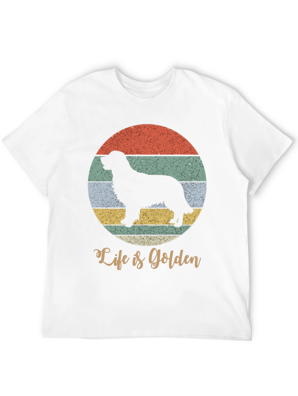 Life is Golden T-Shirt