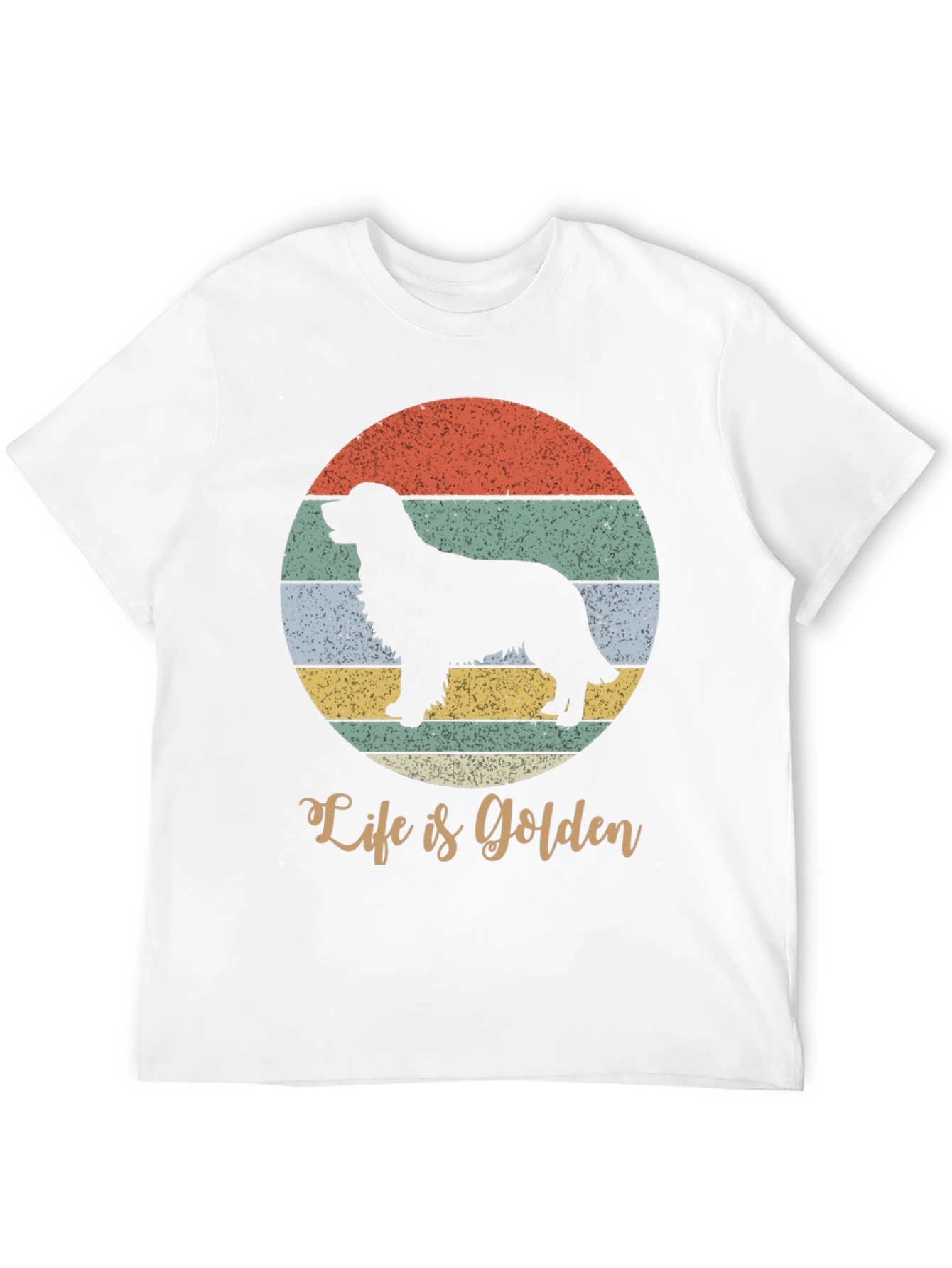 Life is Golden T-Shirt