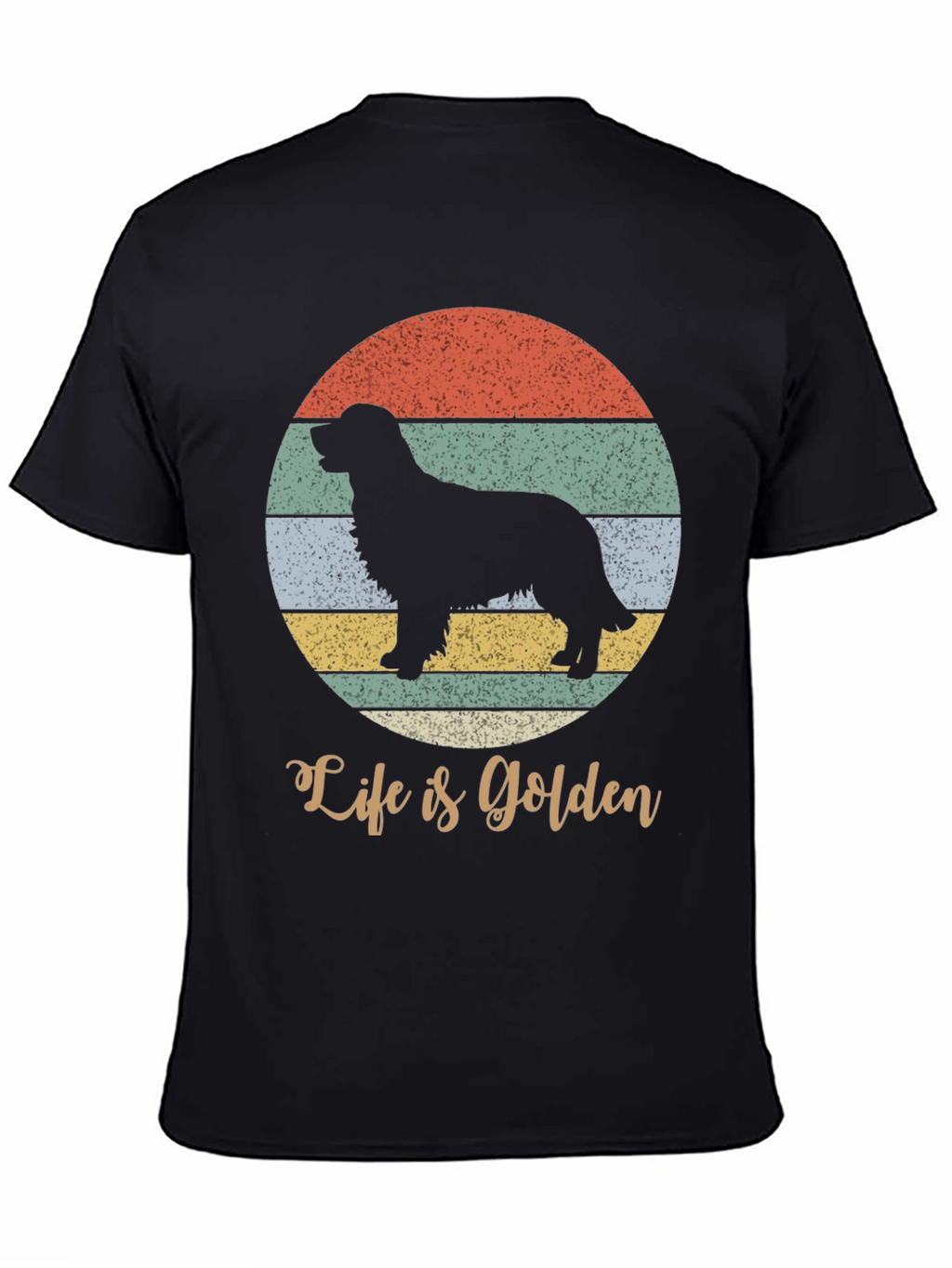 Life is Golden T-Shirt