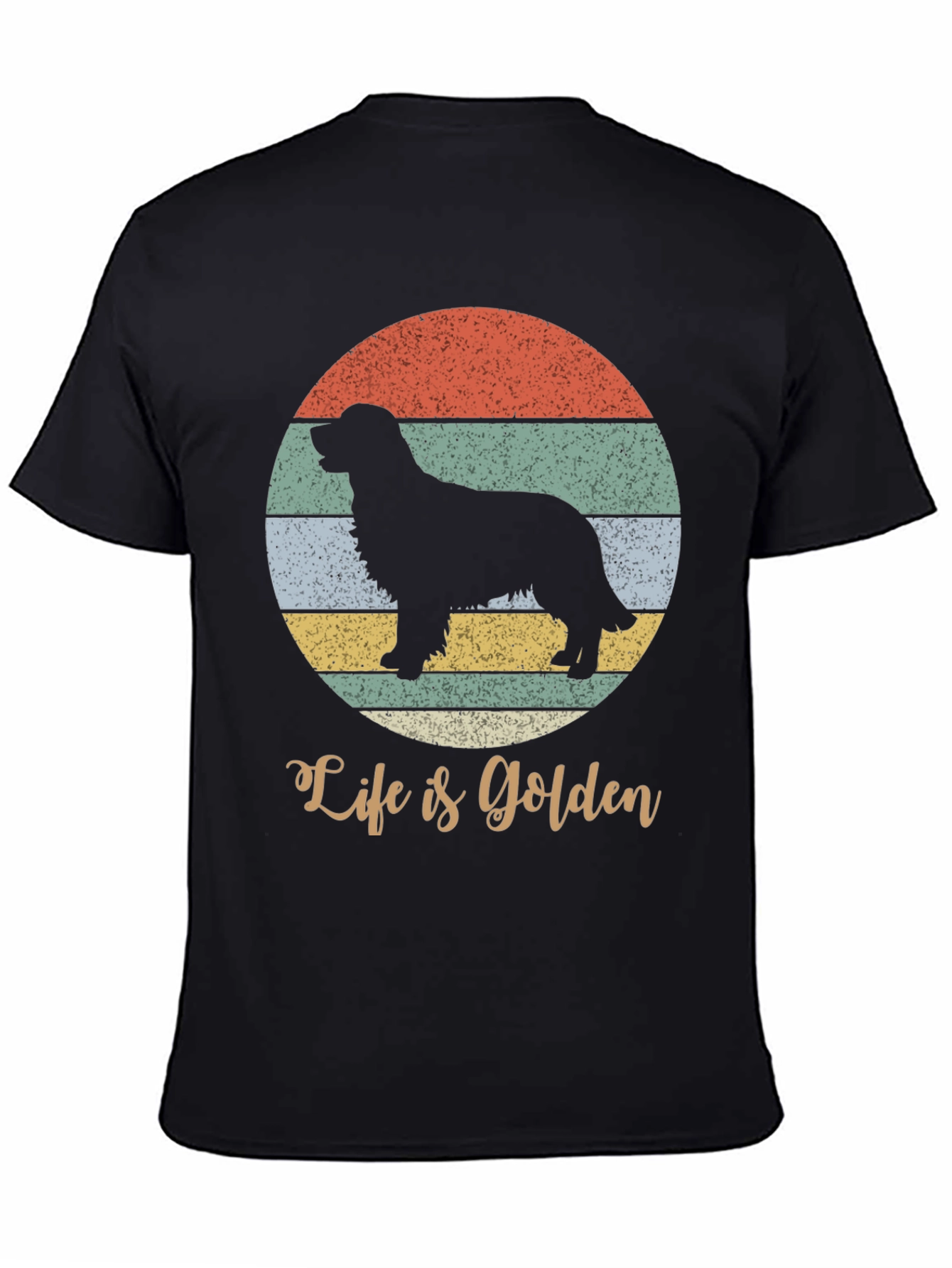 Life is Golden T-Shirt
