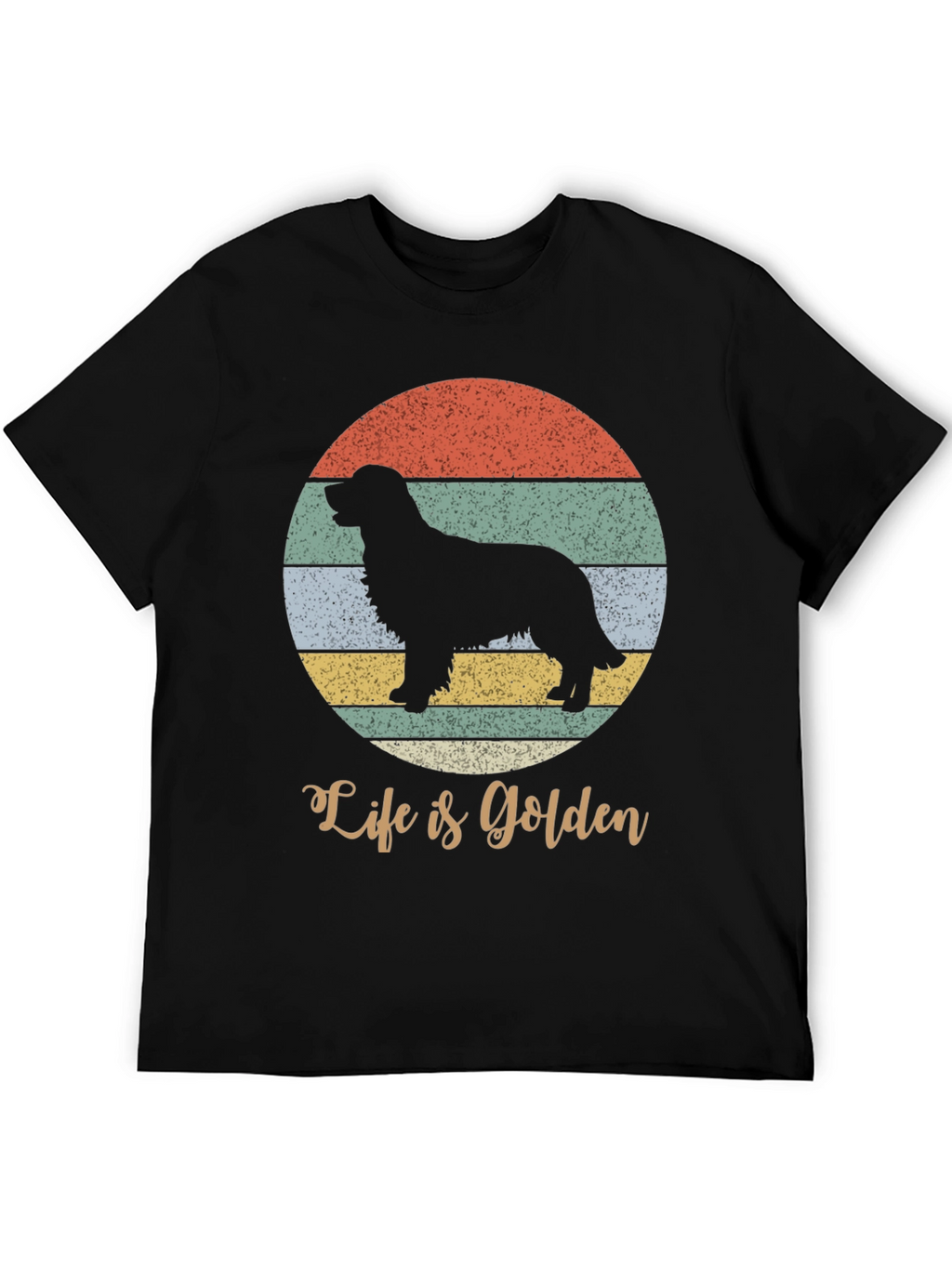 Life is Golden T-Shirt