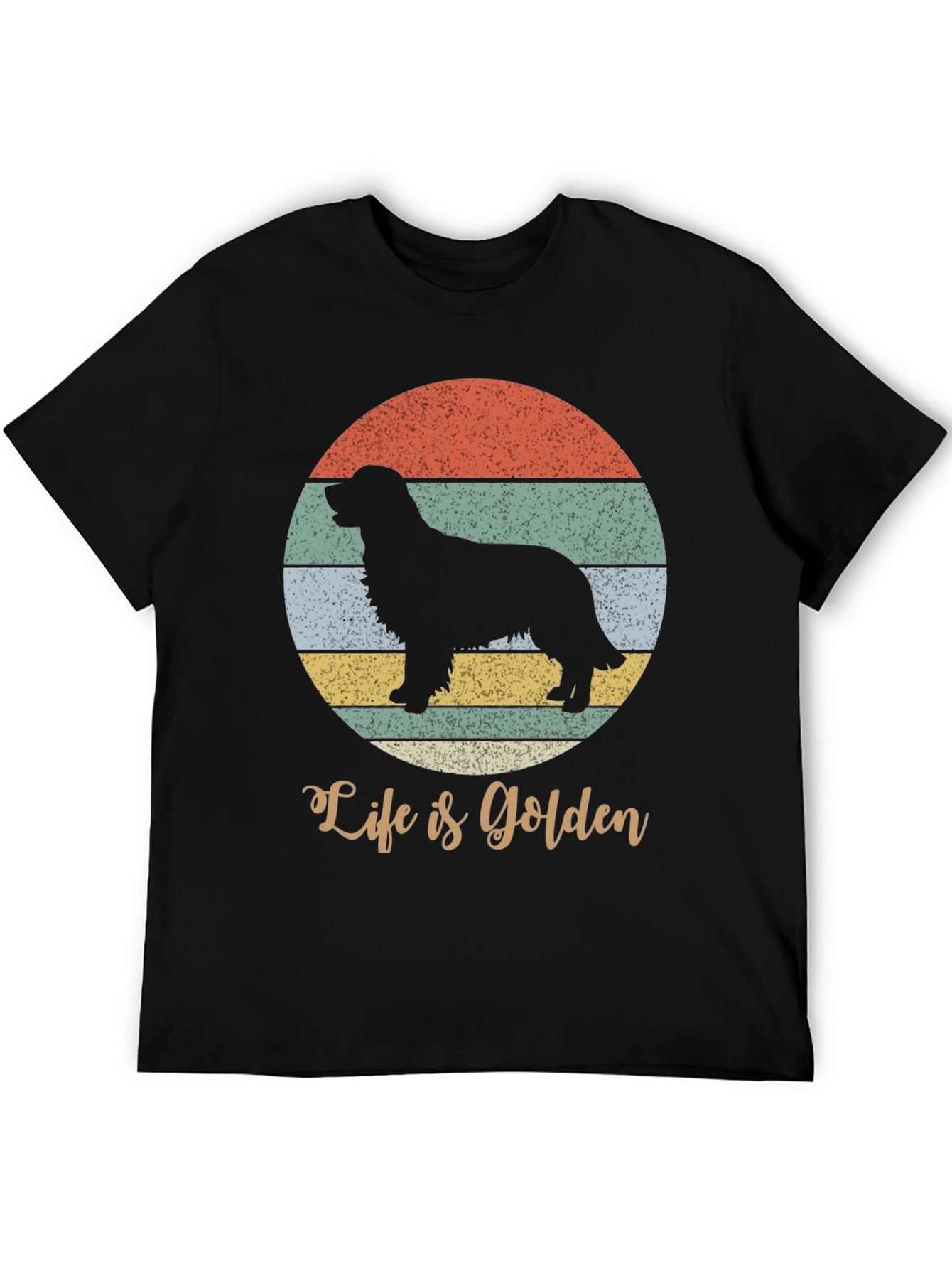 Life is Golden T-Shirt