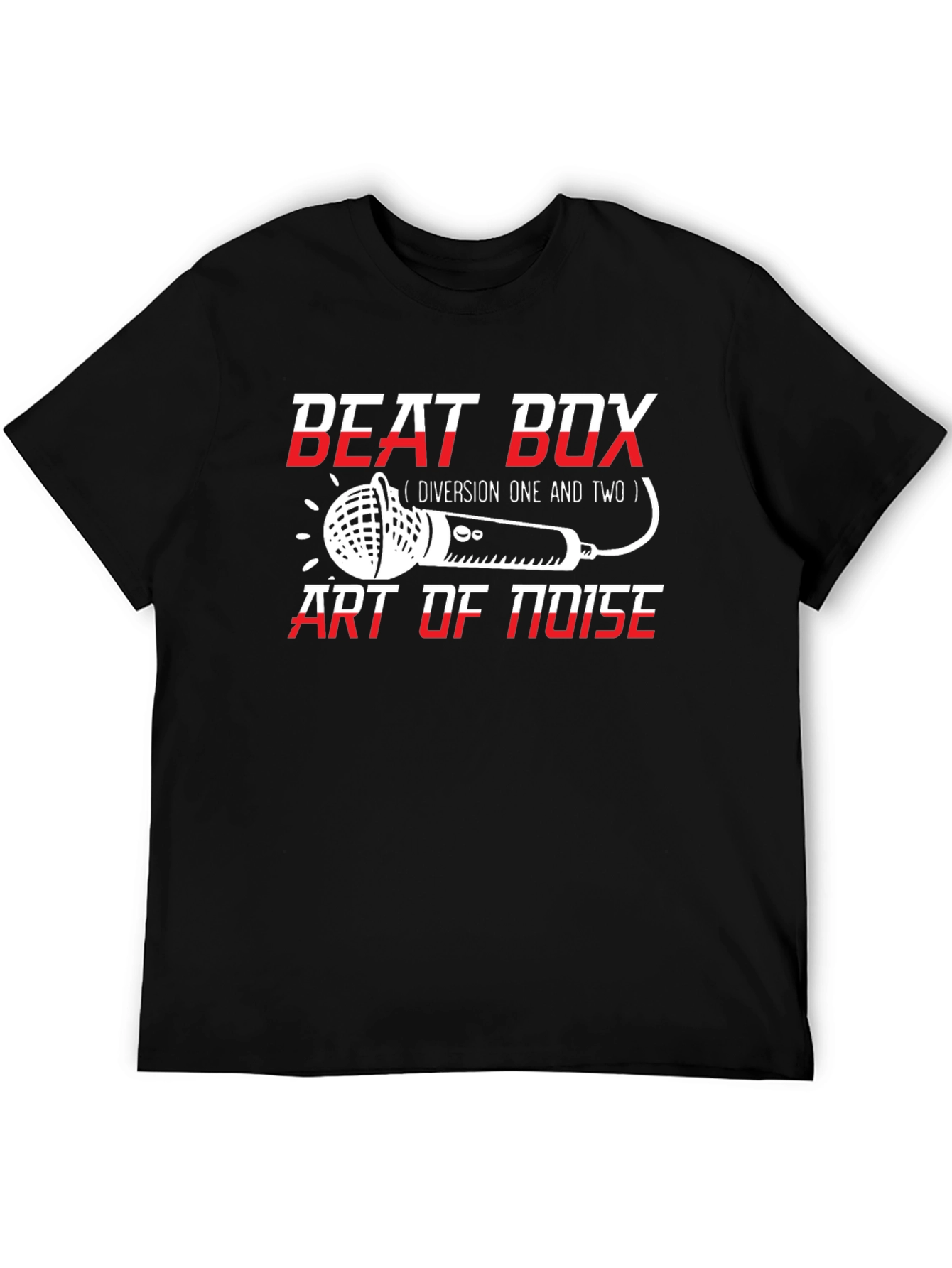 Beat Box Art of Noise T-Shirt
