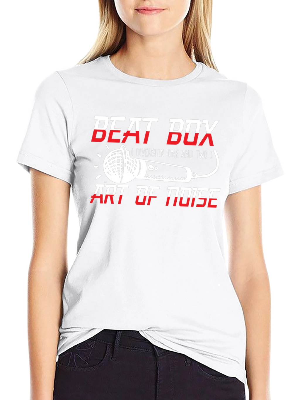 Beat Box Art of Noise T-Shirt