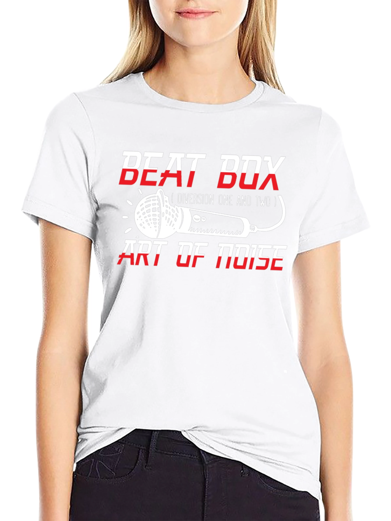 Beat Box Art of Noise T-Shirt