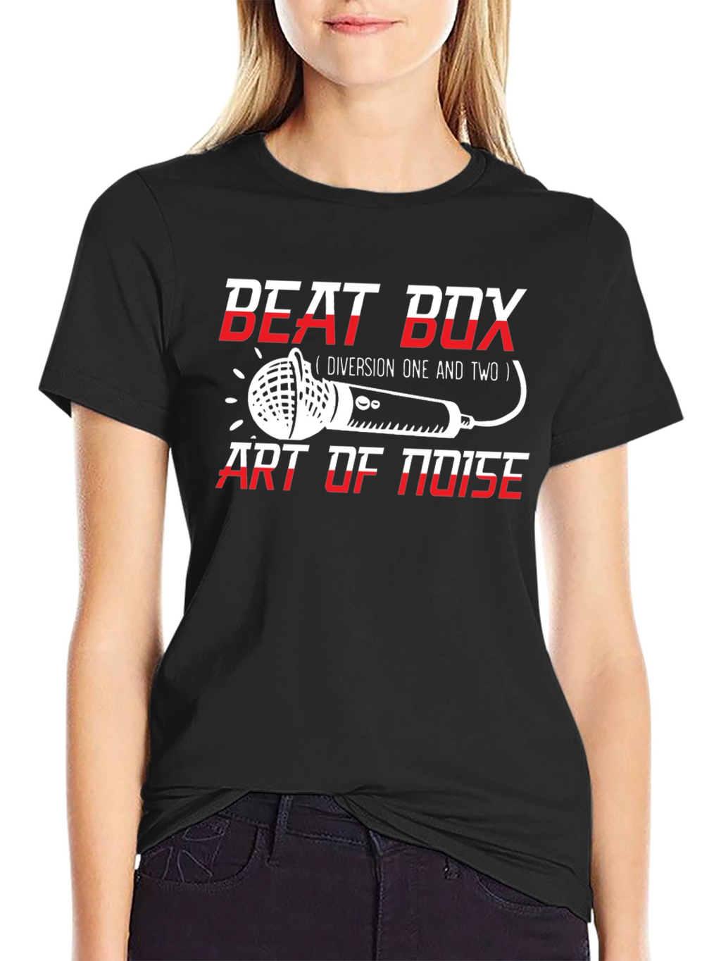 Beat Box Art of Noise T-Shirt