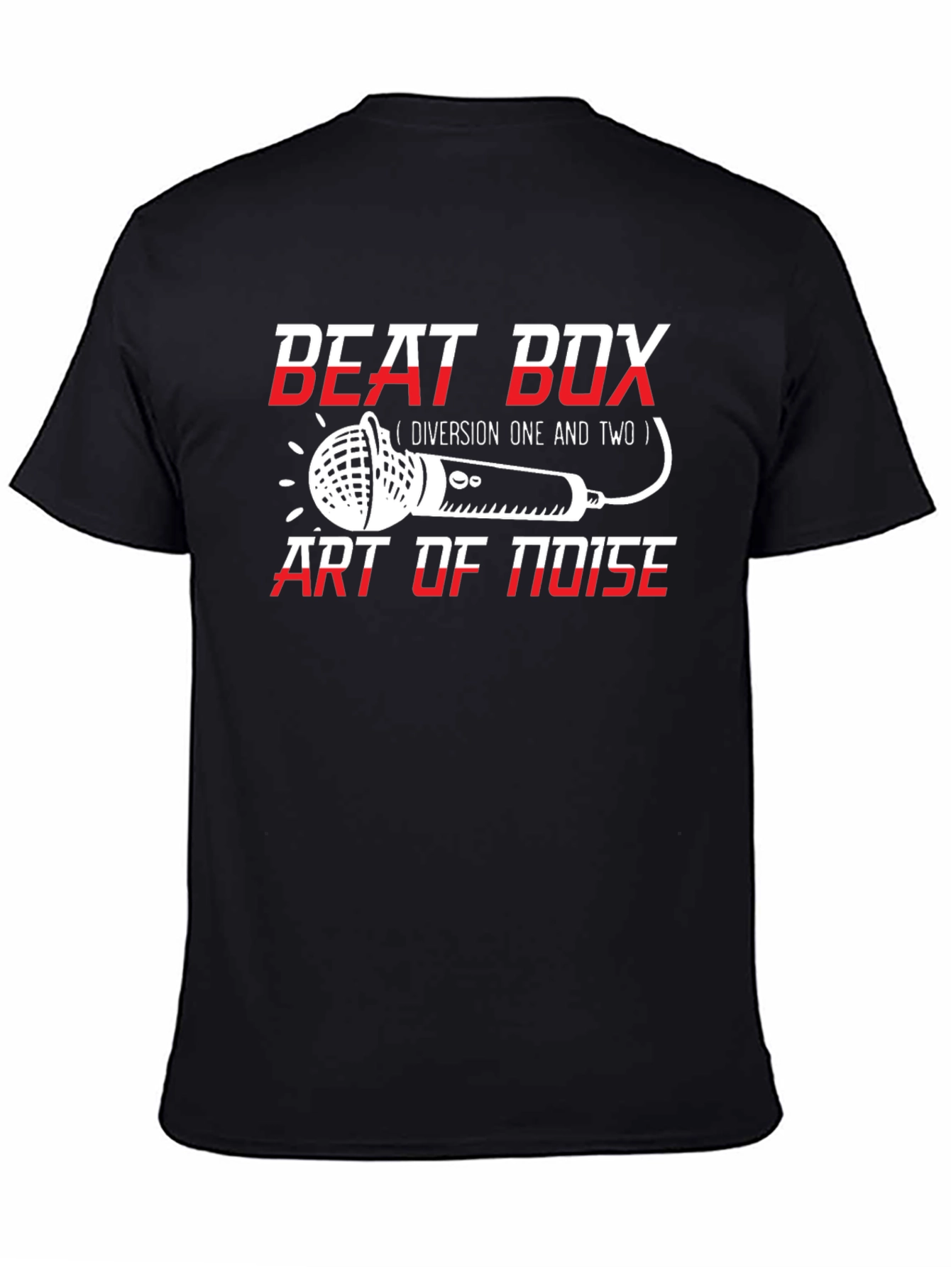 Beat Box Art of Noise T-Shirt