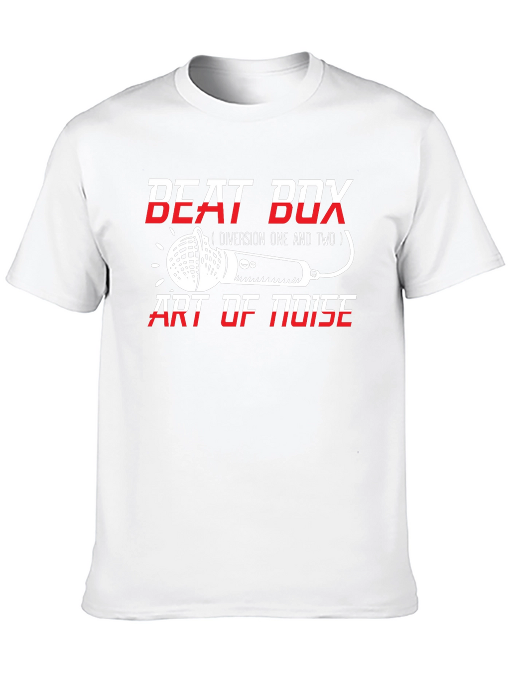 Beat Box Art of Noise T-Shirt