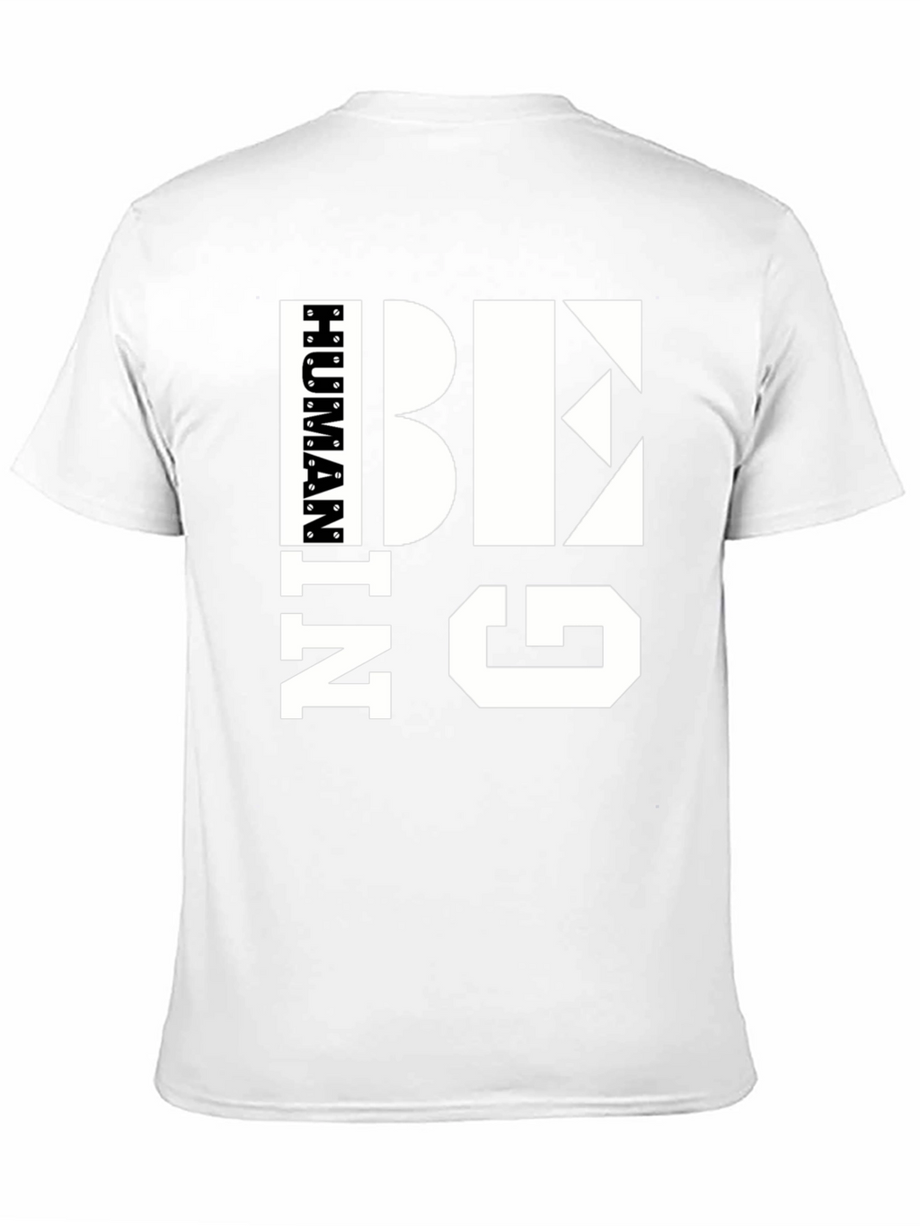 Be Kind Graphic Tee - Black