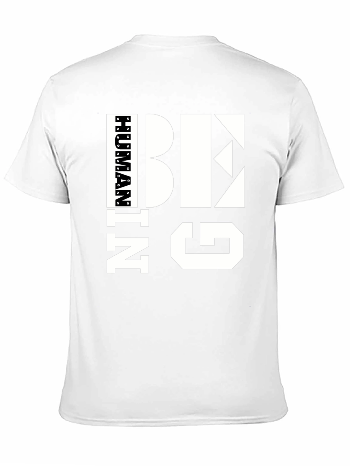 Be Kind Graphic Tee - Black