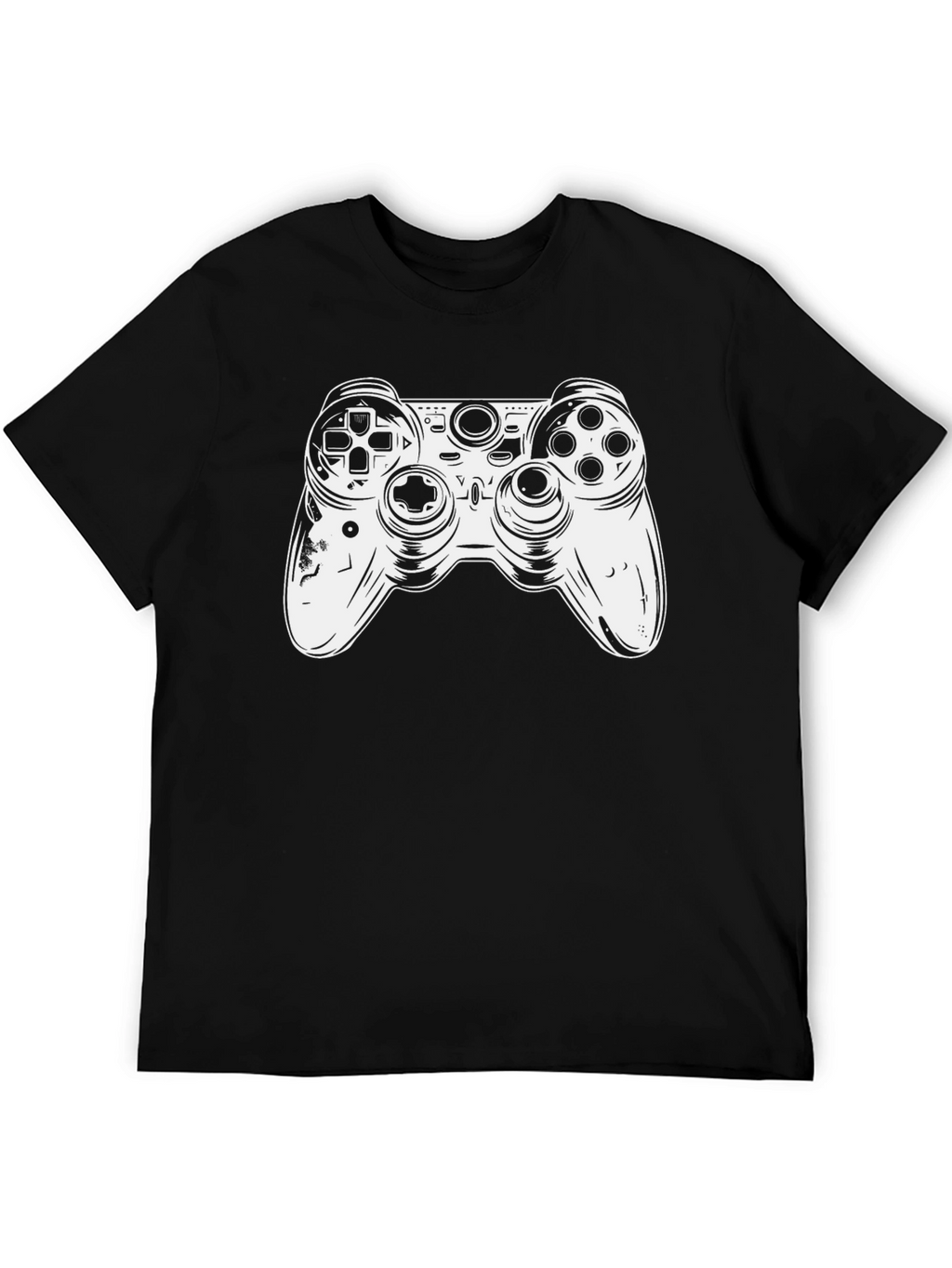 Gaming Console T-Shirt - Cool Graphic Tee