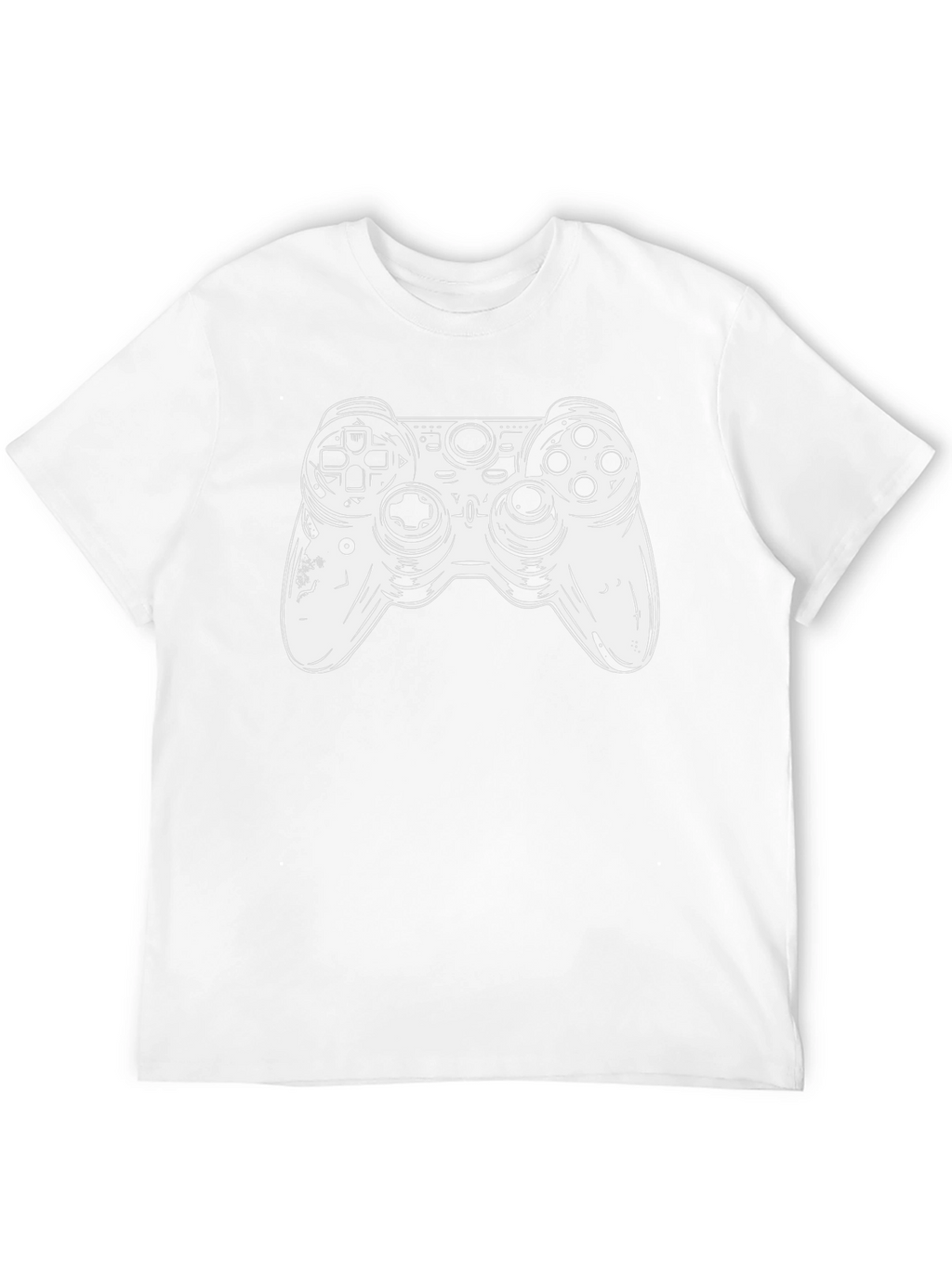 Gaming Console T-Shirt - Cool Graphic Tee