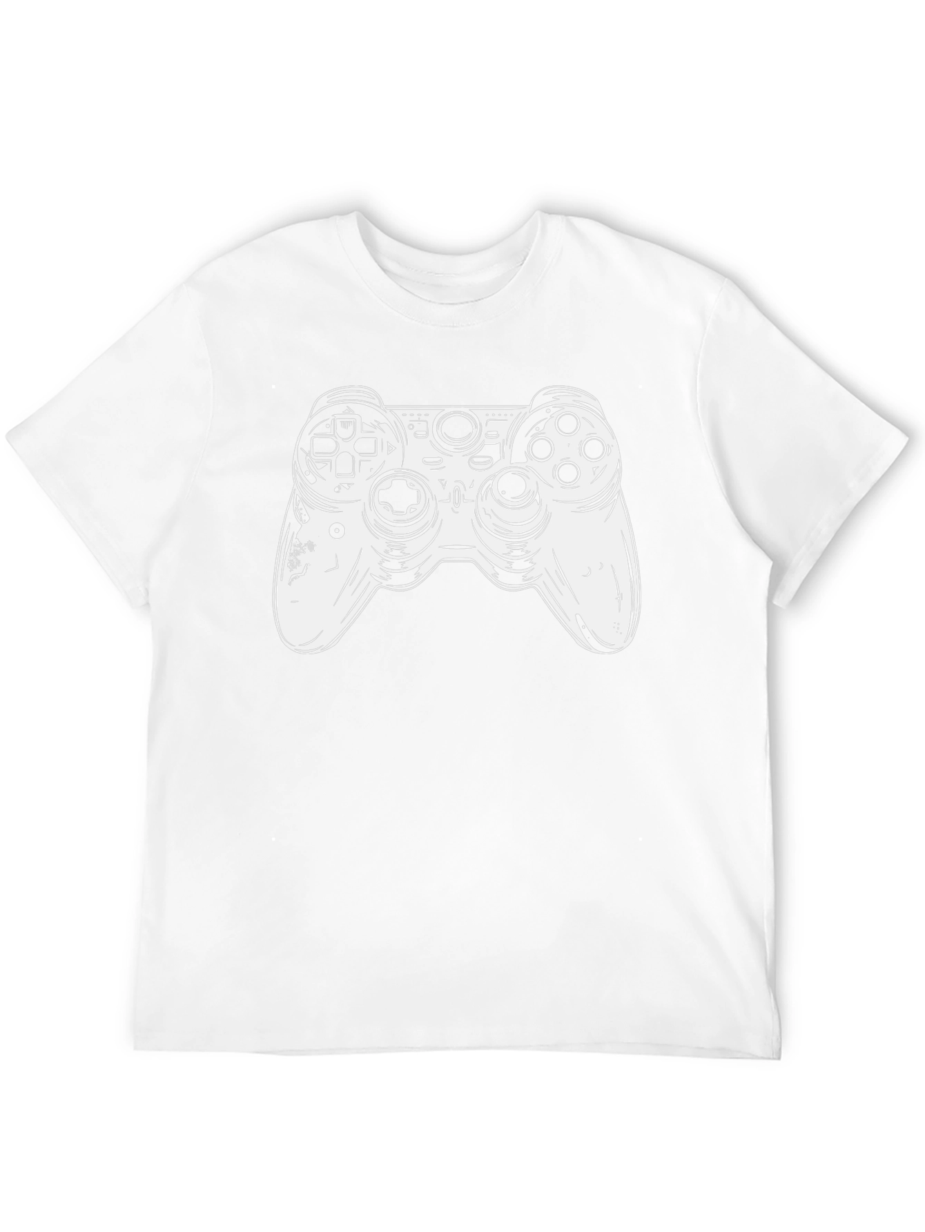 Gaming Console T-Shirt - Cool Graphic Tee