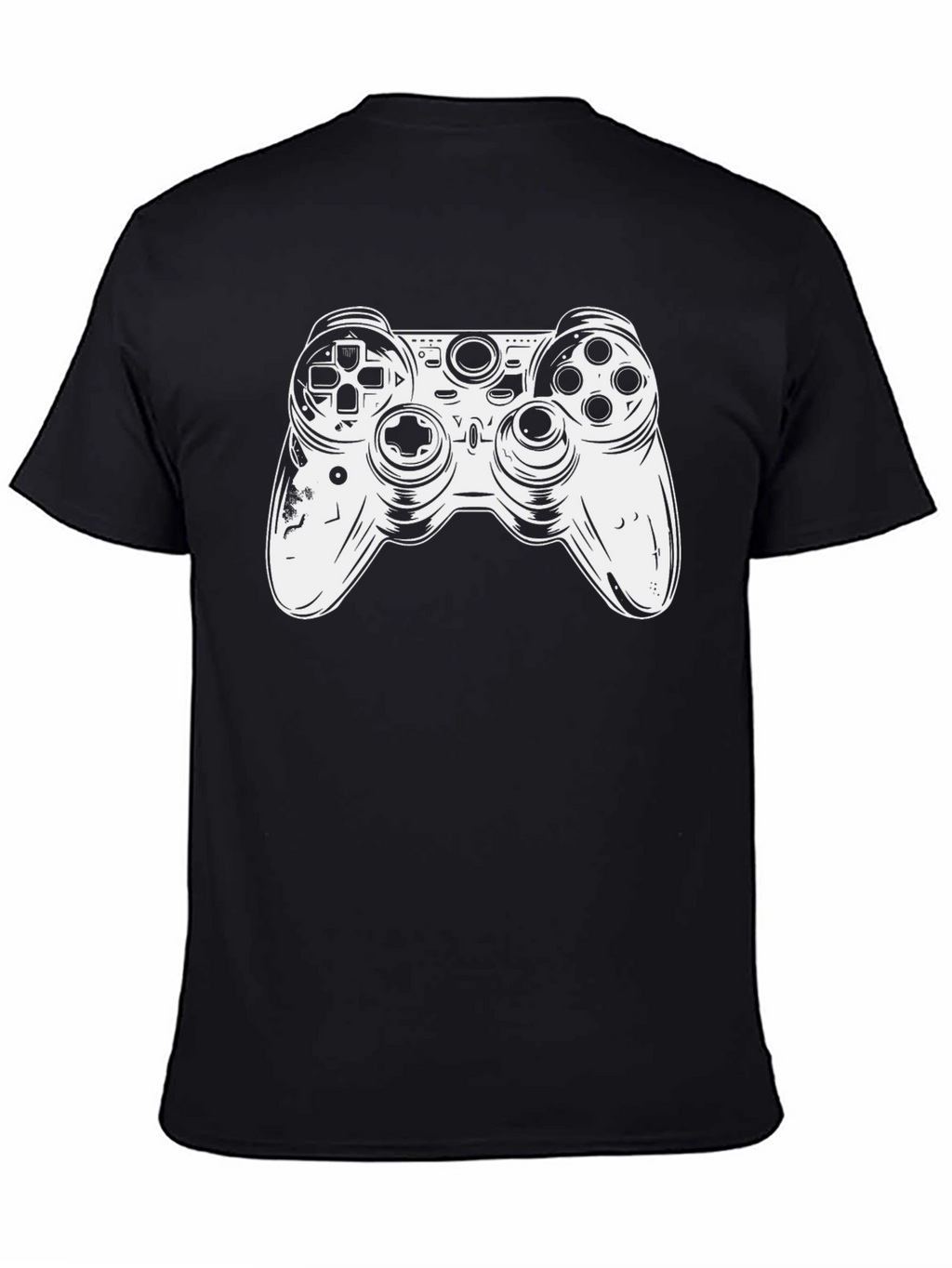 Gaming Console T-Shirt - Cool Graphic Tee