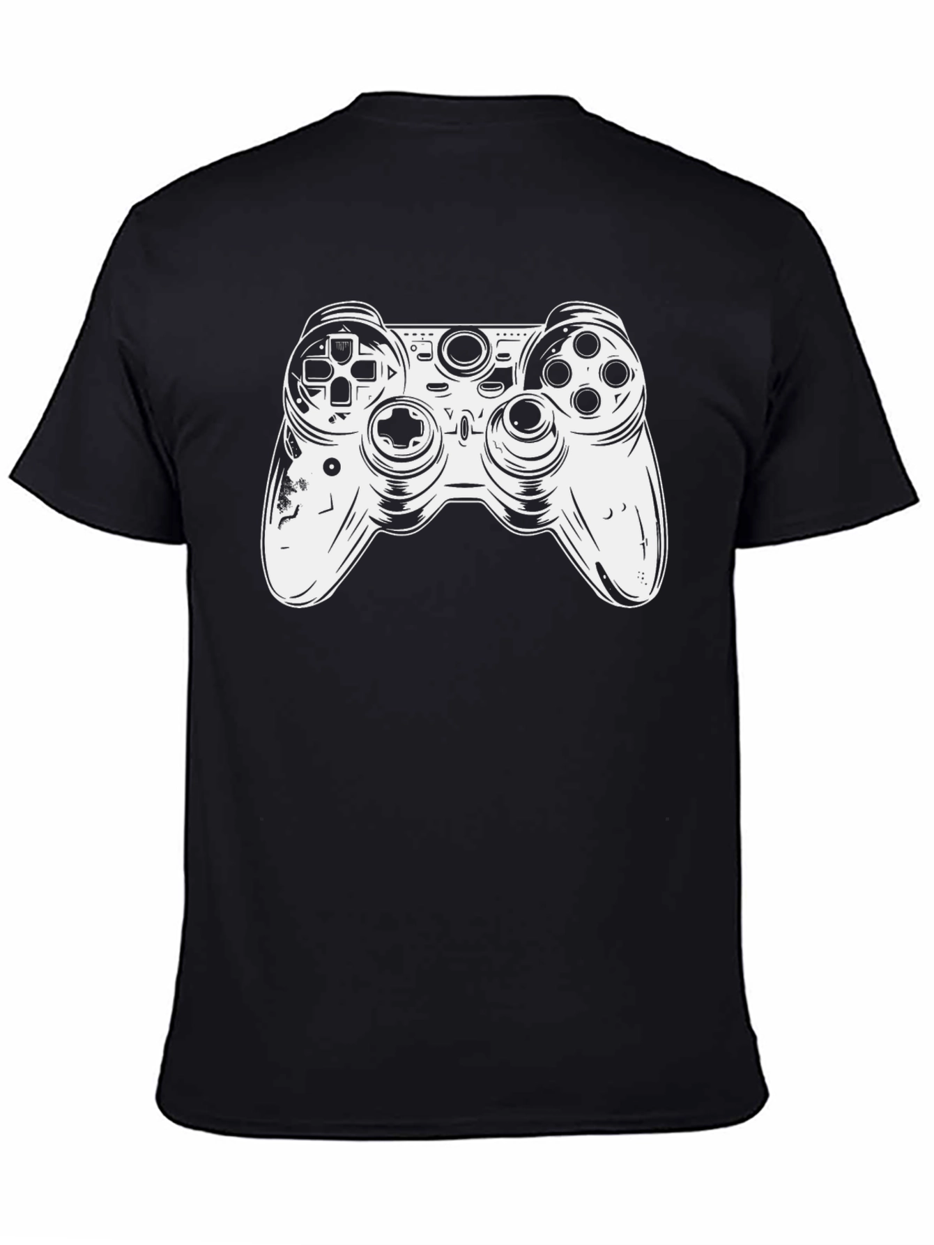 Gaming Console T-Shirt - Cool Graphic Tee