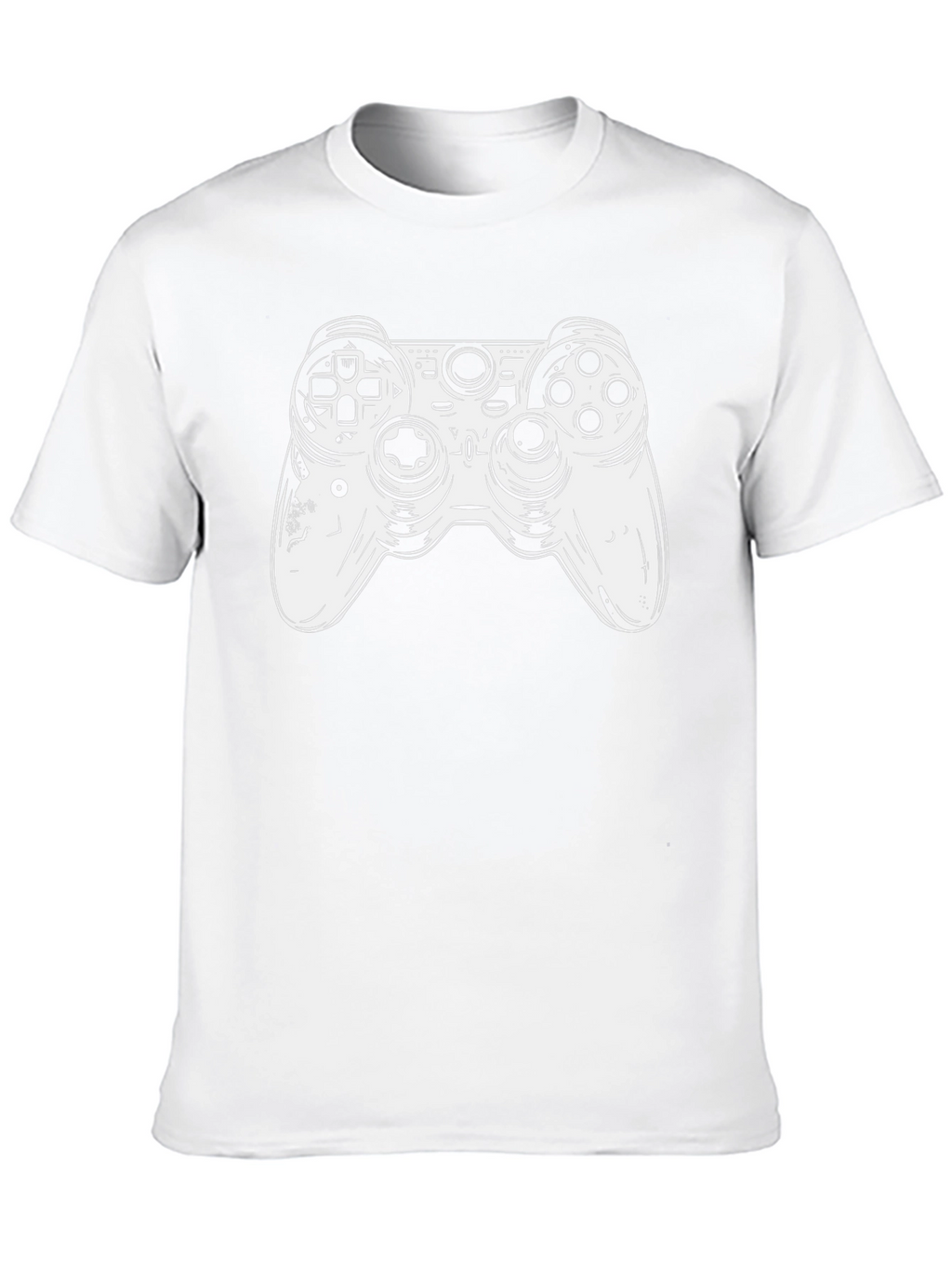 Gaming Console T-Shirt - Cool Graphic Tee