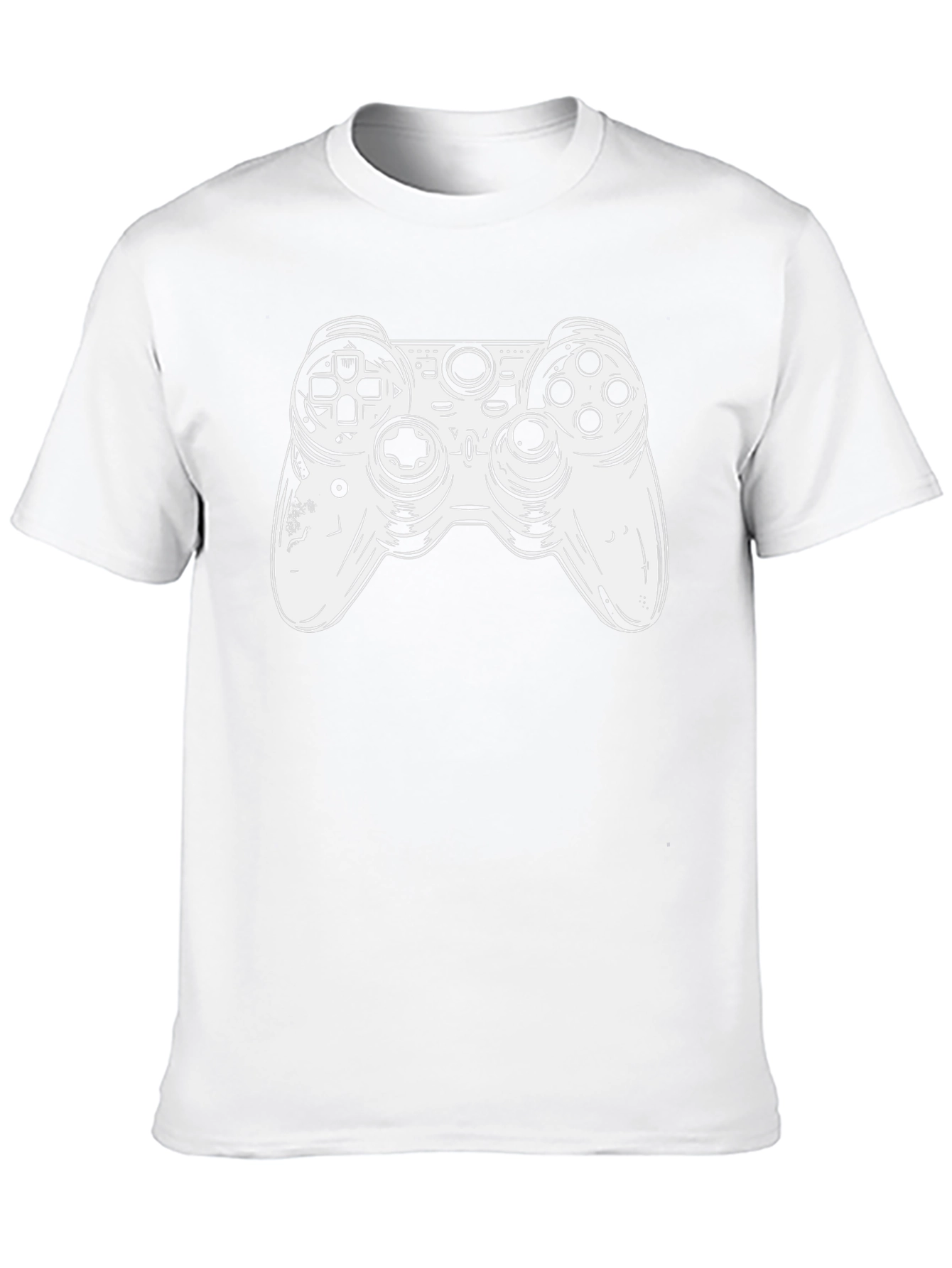 Gaming Console T-Shirt - Cool Graphic Tee