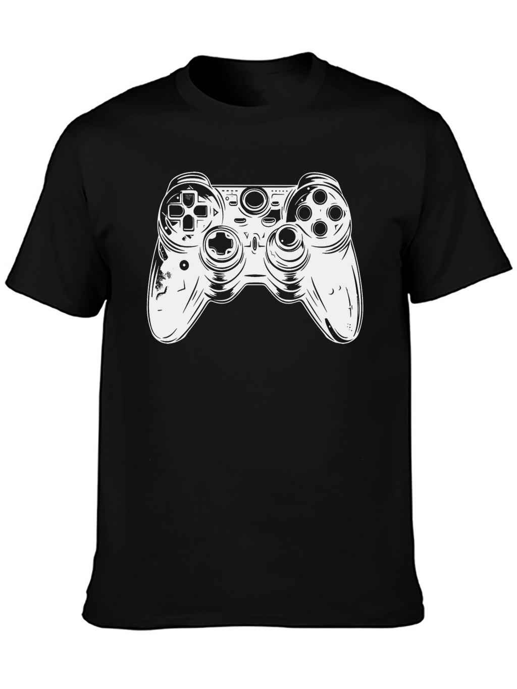 Gaming Console T-Shirt - Cool Graphic Tee