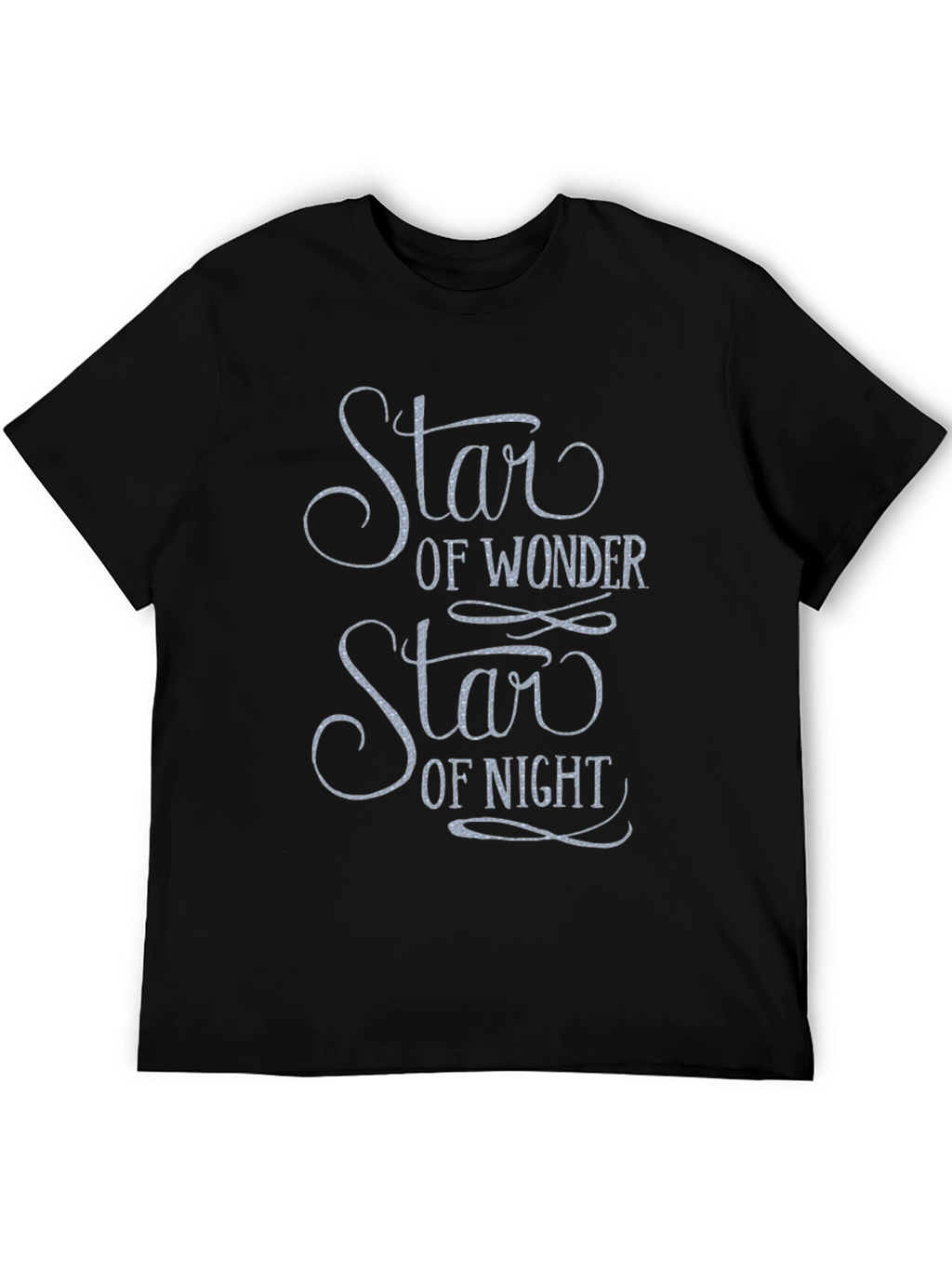 Star of Wonder Star of Night Graphic T-Shirt