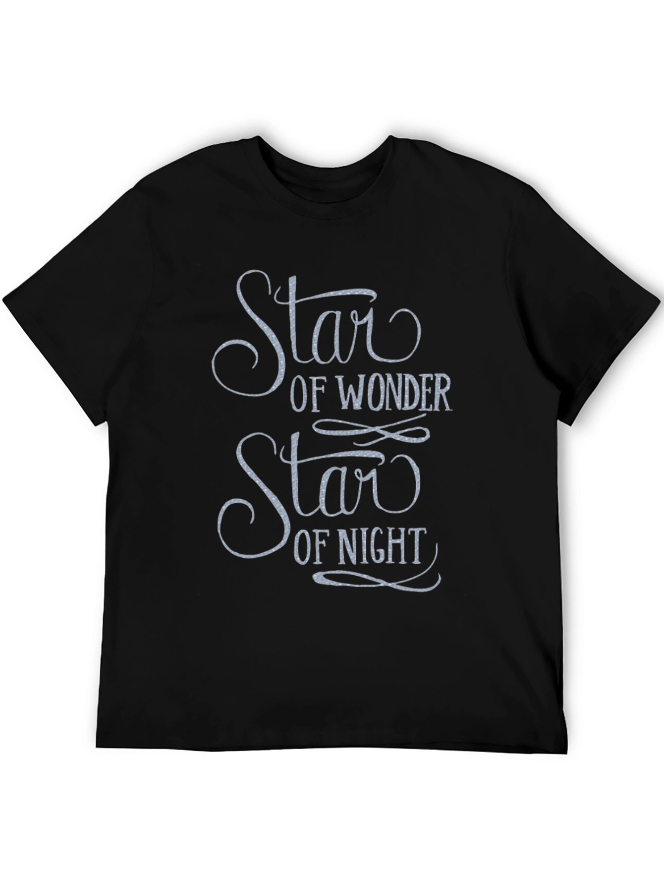 Star of Wonder Star of Night Graphic T-Shirt