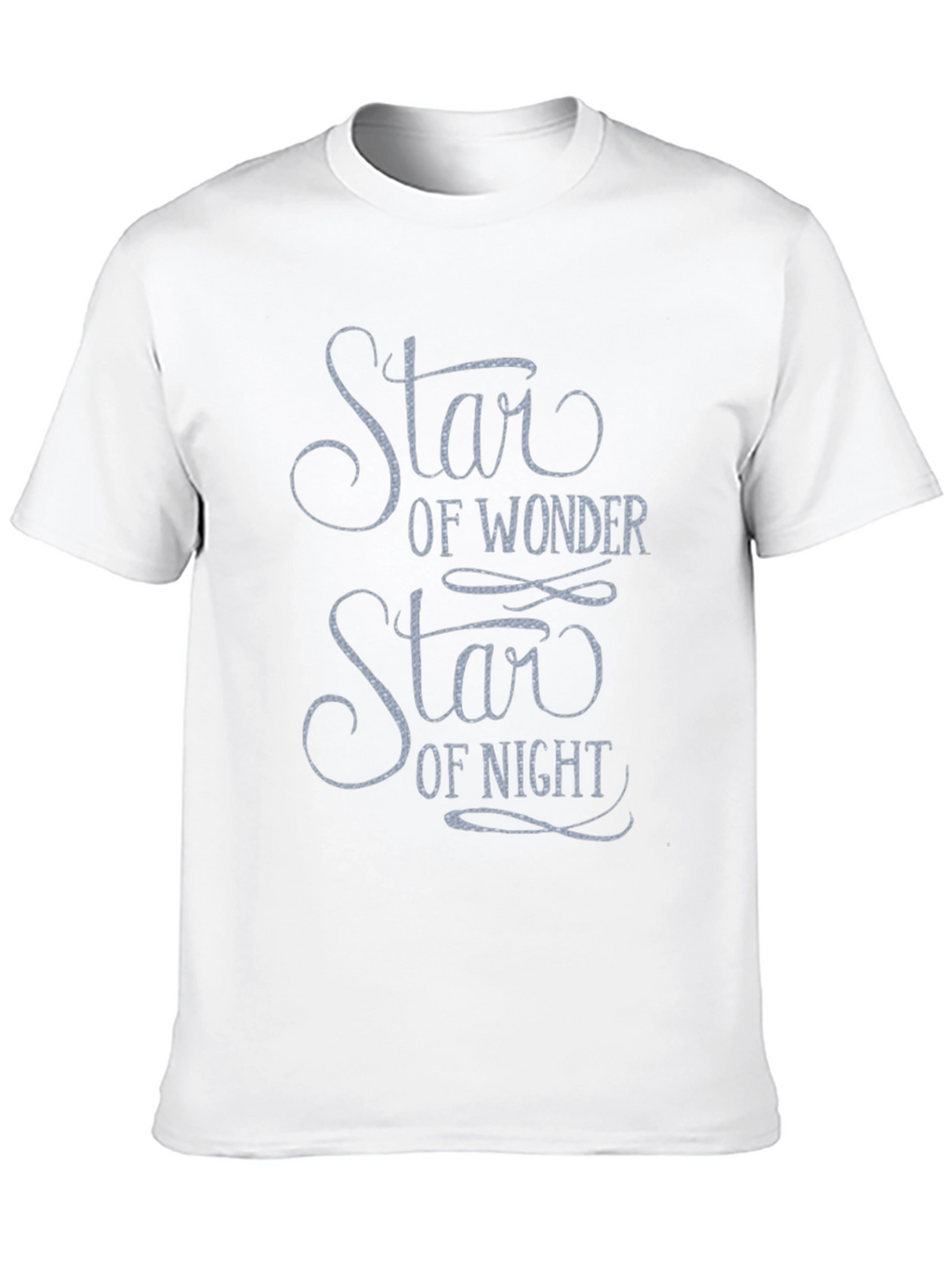 Star of Wonder Star of Night Graphic T-Shirt