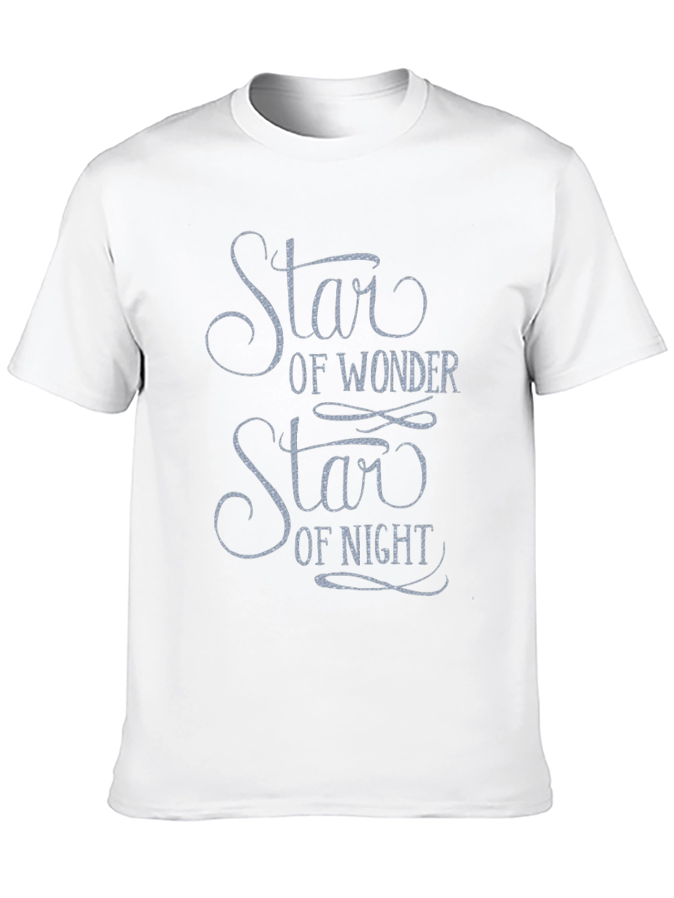 Star of Wonder Star of Night Graphic T-Shirt