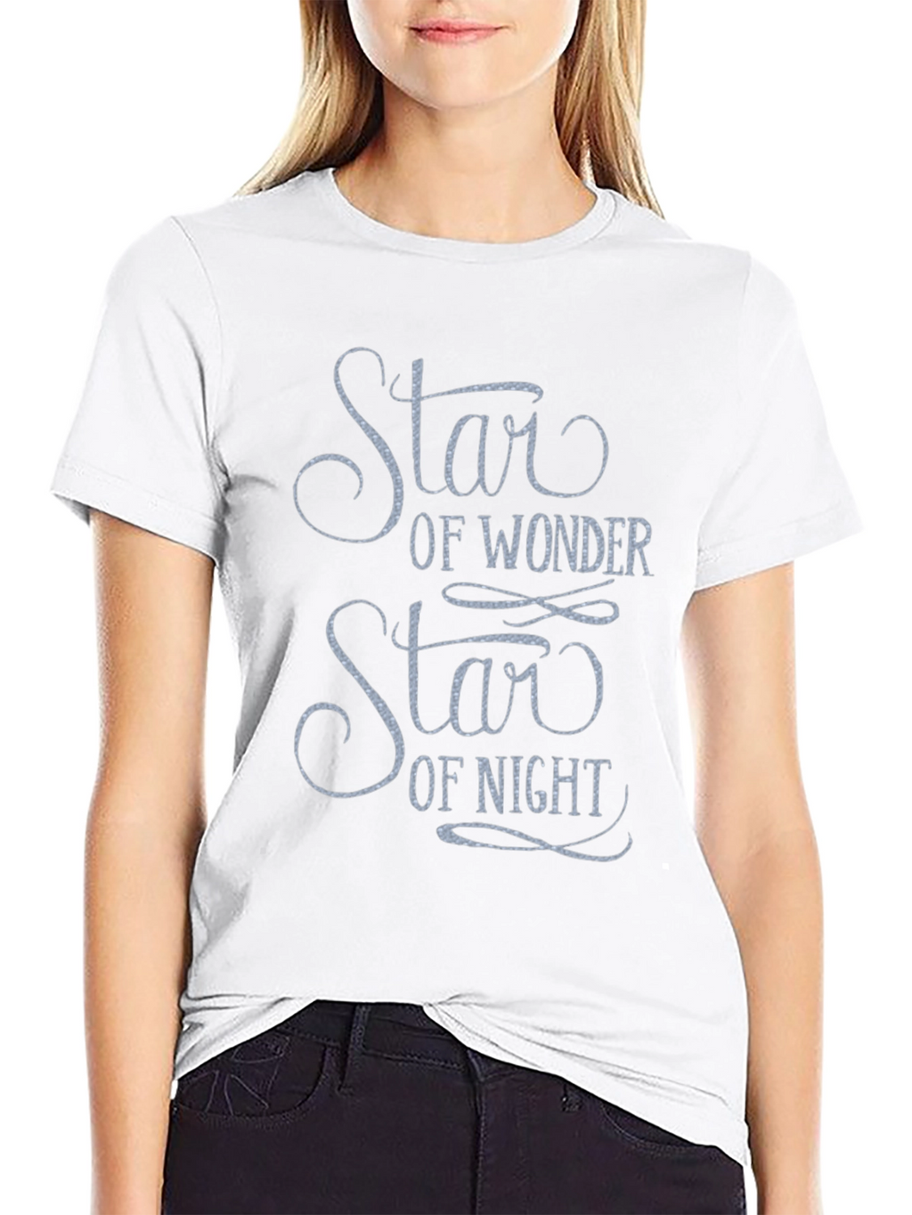 Star of Wonder Star of Night Graphic T-Shirt