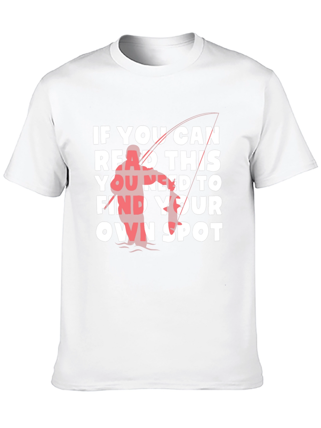 Find Your Own Spot Graphic Tee