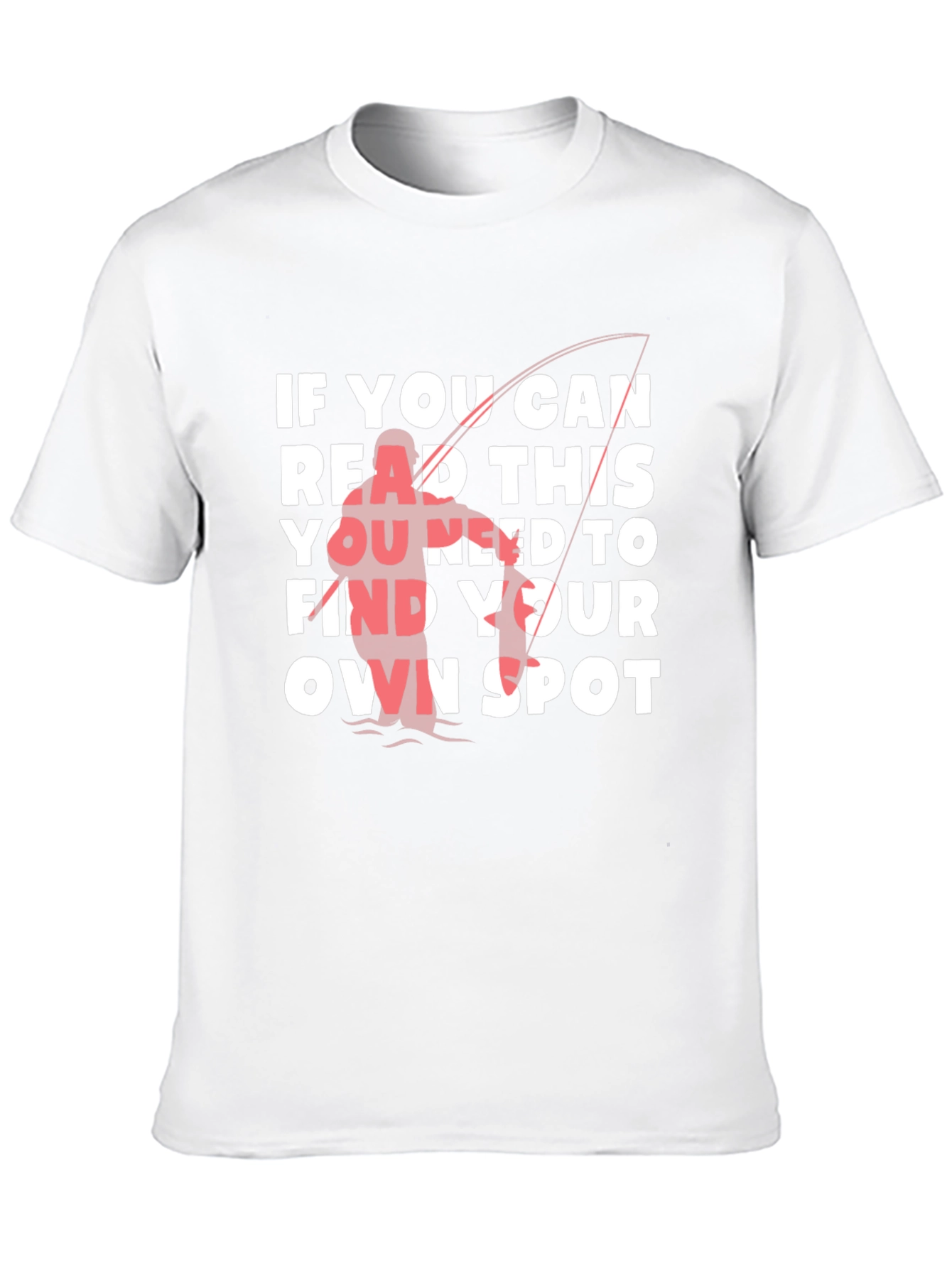 Find Your Own Spot Graphic Tee