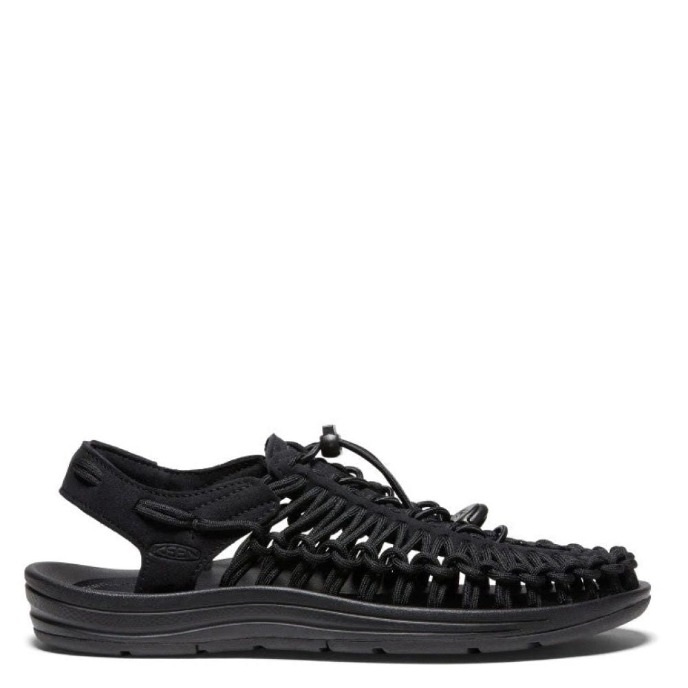 Keen Women's Uneek in Black/Black