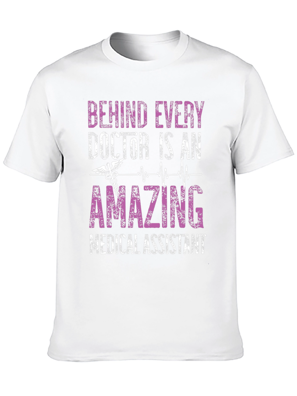 Amazing Medical Assistant T-Shirt