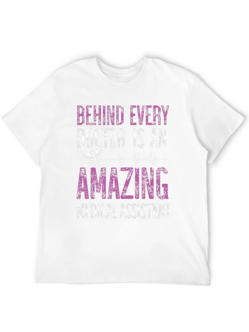 Amazing Medical Assistant T-Shirt