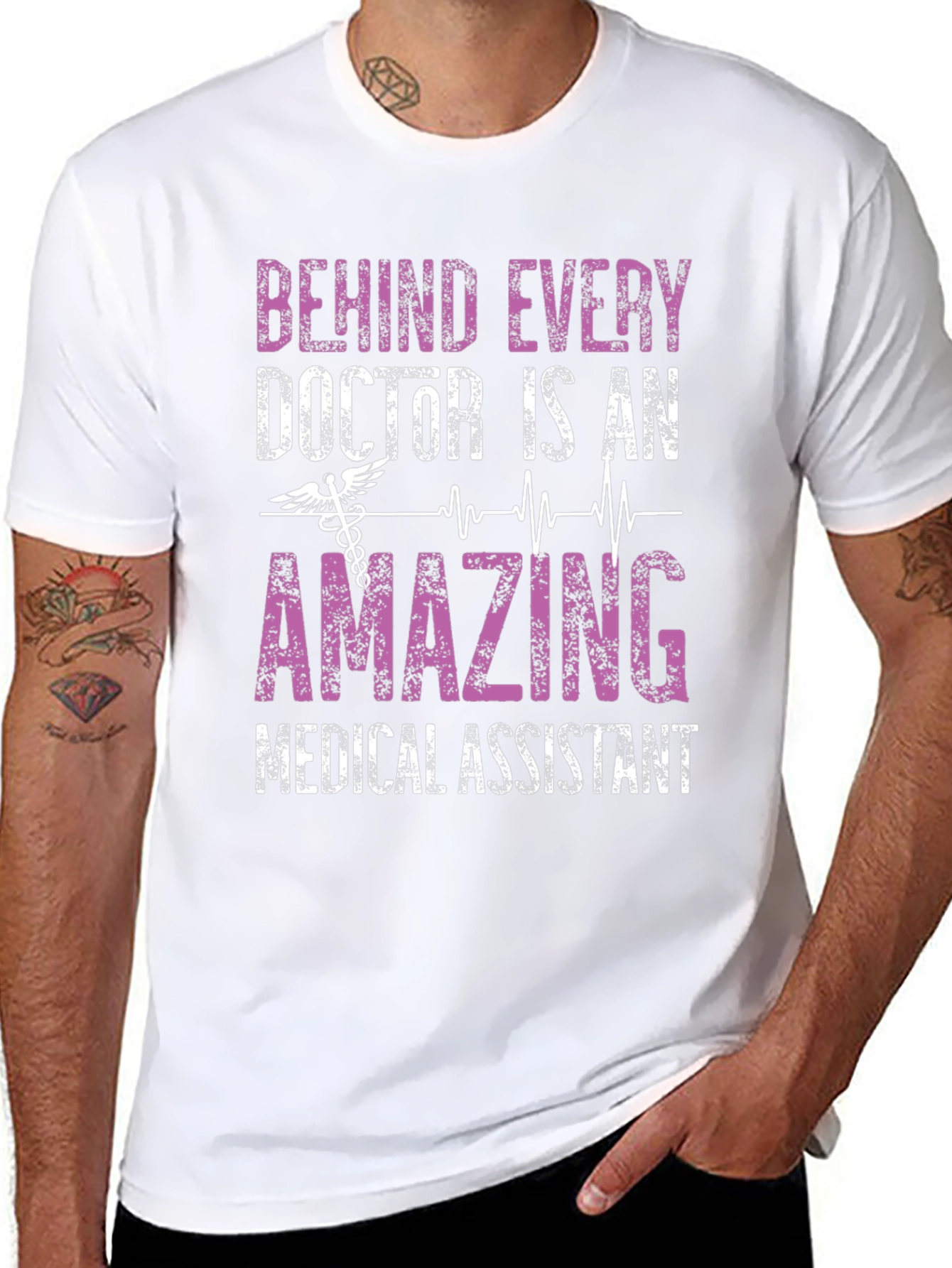 Amazing Medical Assistant T-Shirt