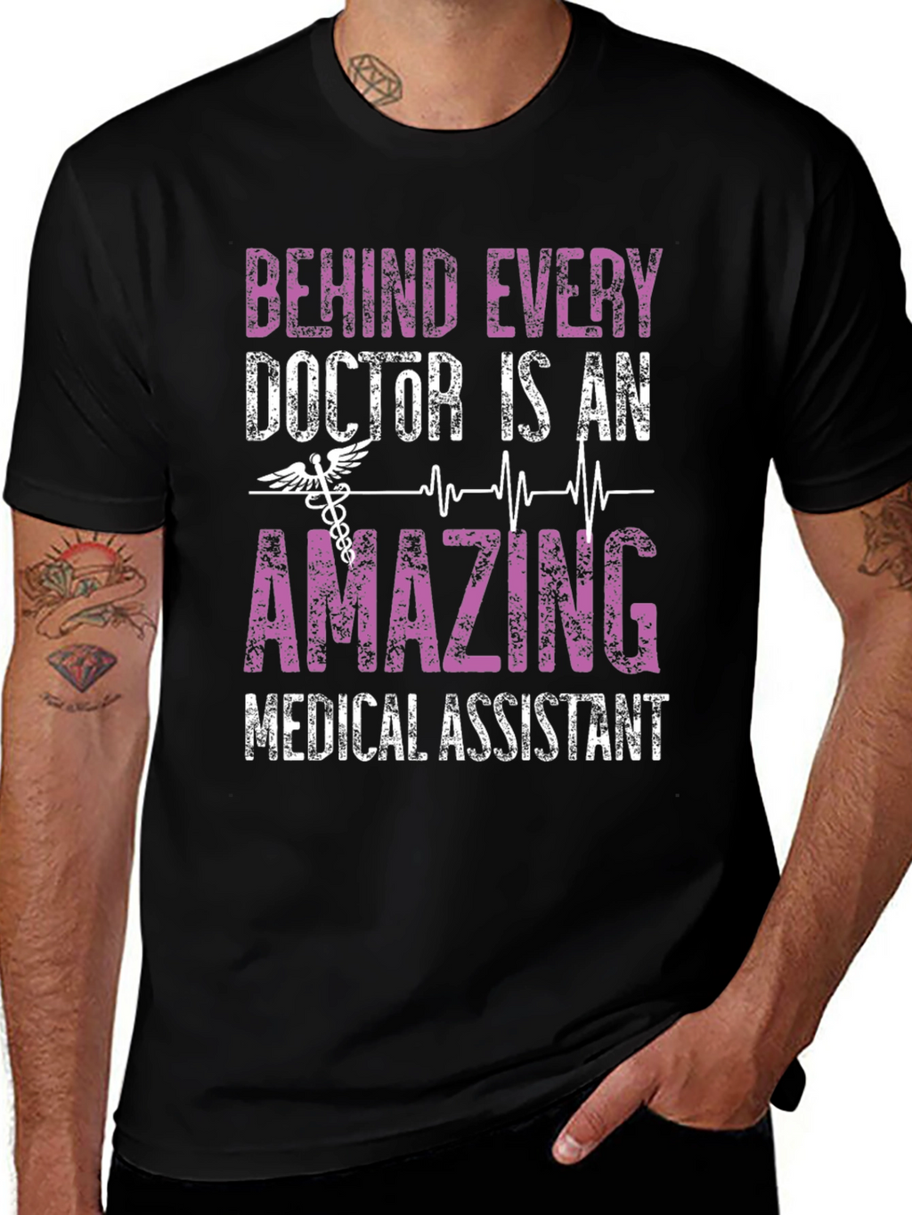 Amazing Medical Assistant T-Shirt
