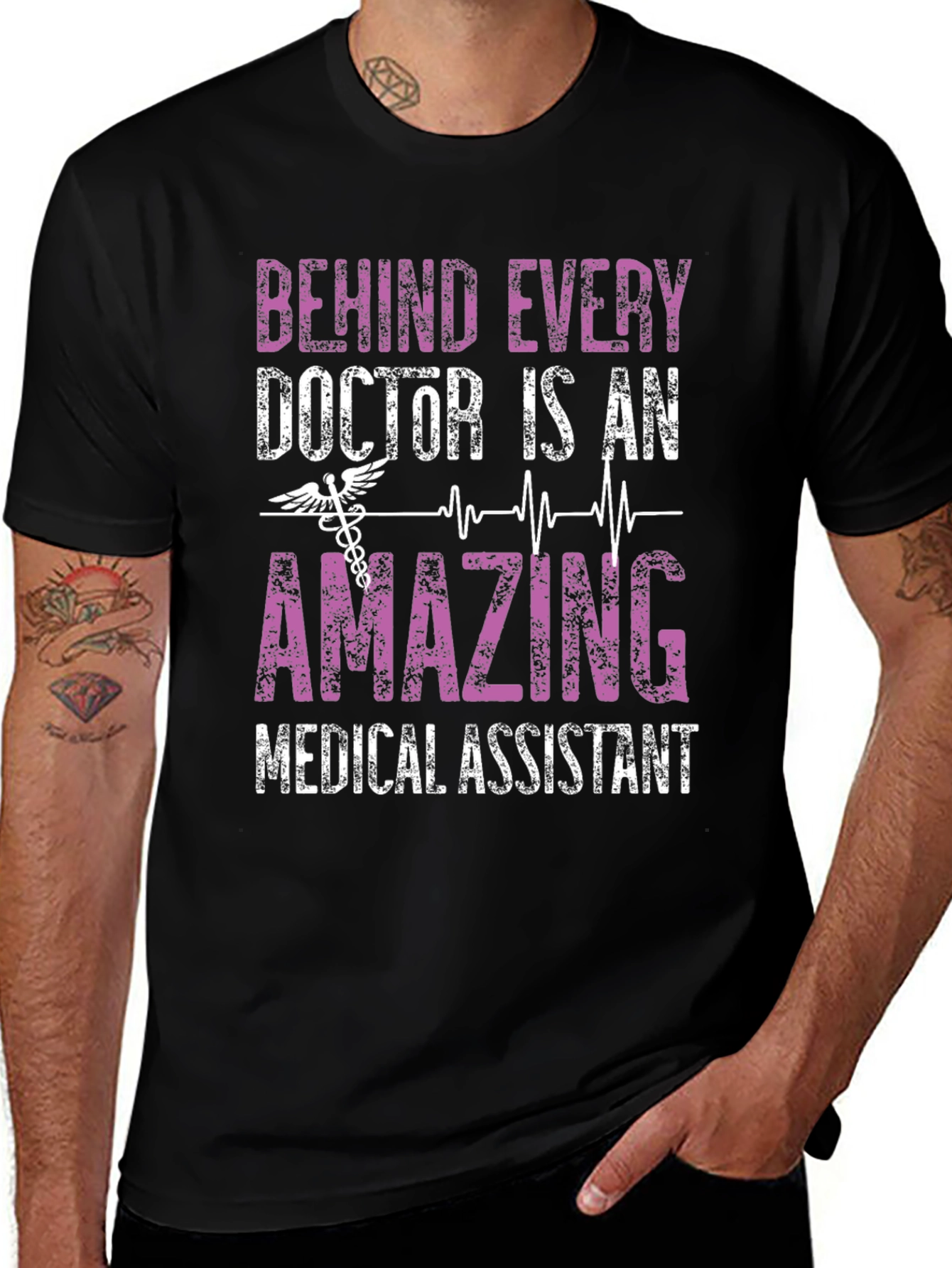 Amazing Medical Assistant T-Shirt