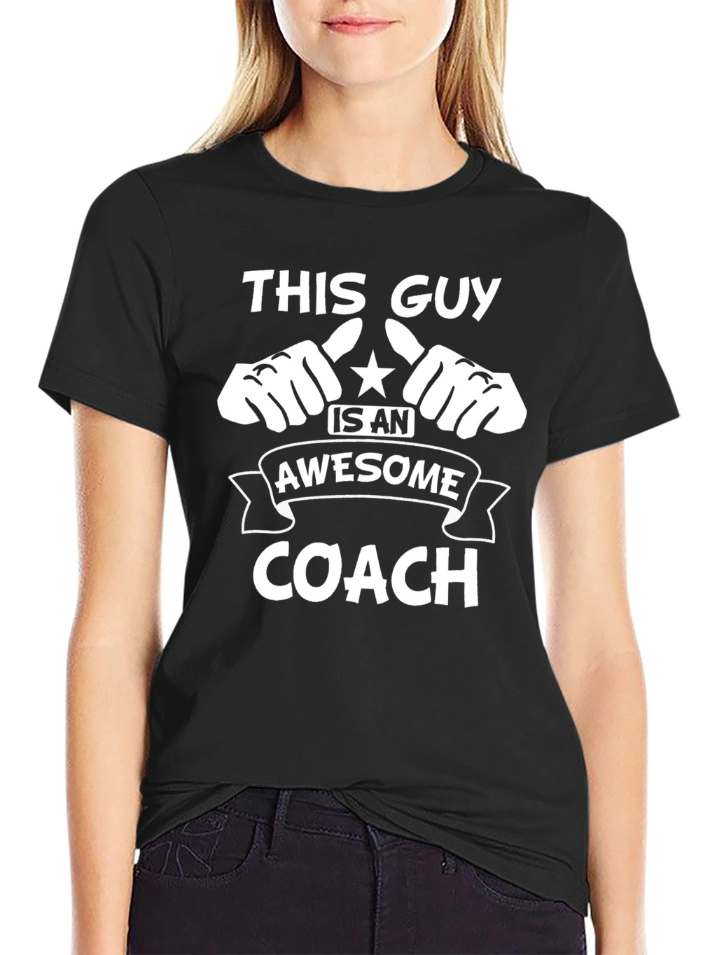 Awesome Coach T-Shirt