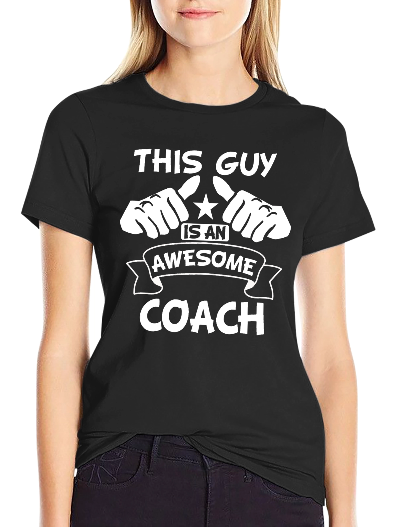 Awesome Coach T-Shirt