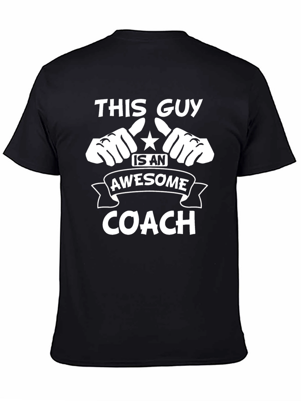 Awesome Coach T-Shirt