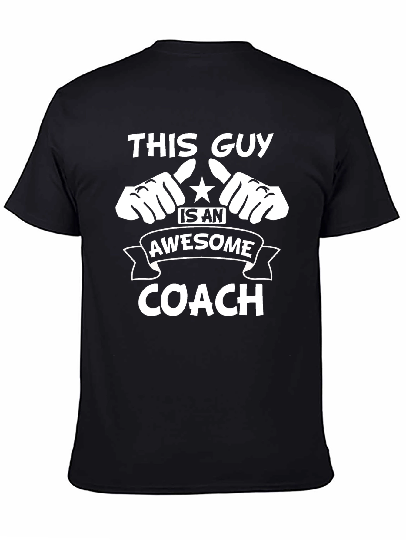 Awesome Coach T-Shirt