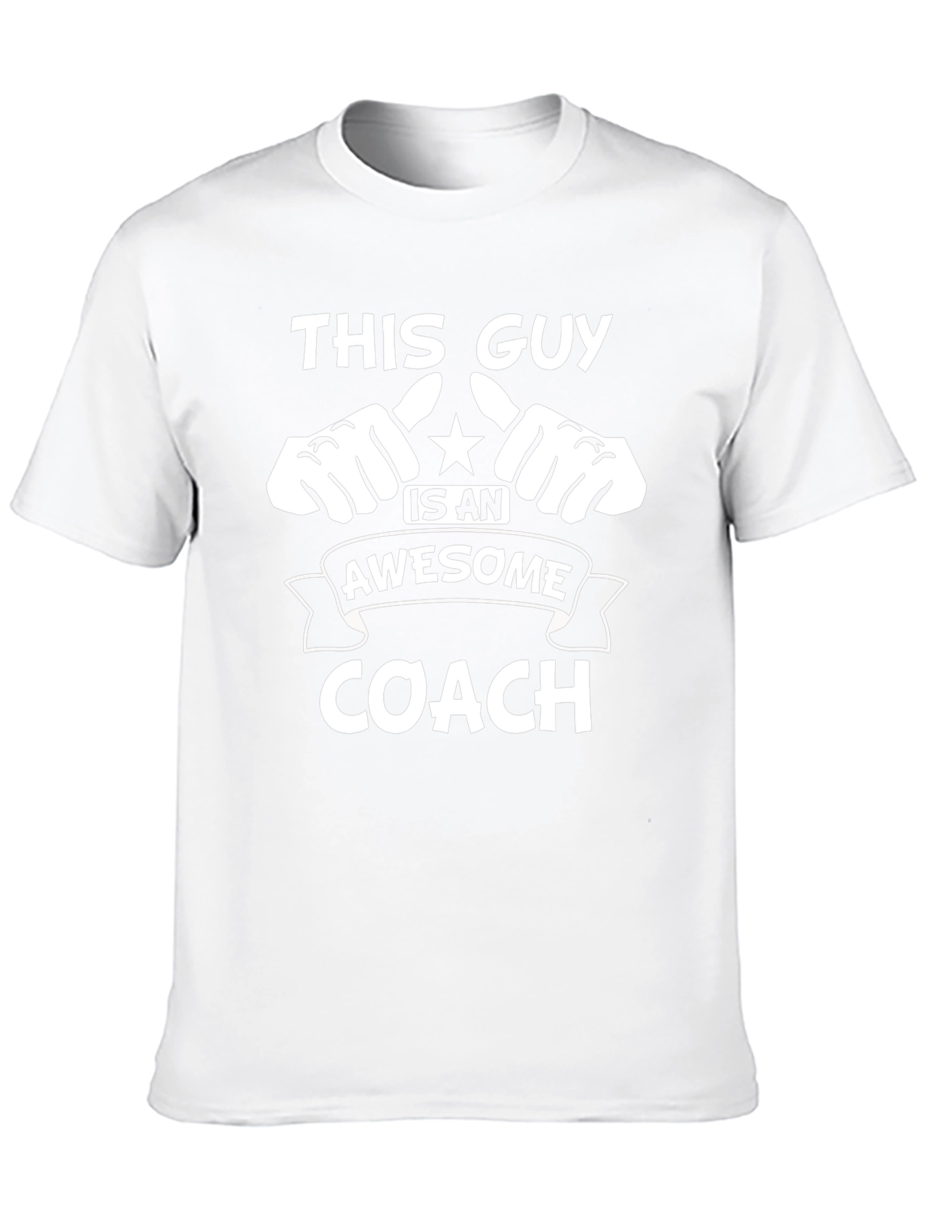 Awesome Coach T-Shirt