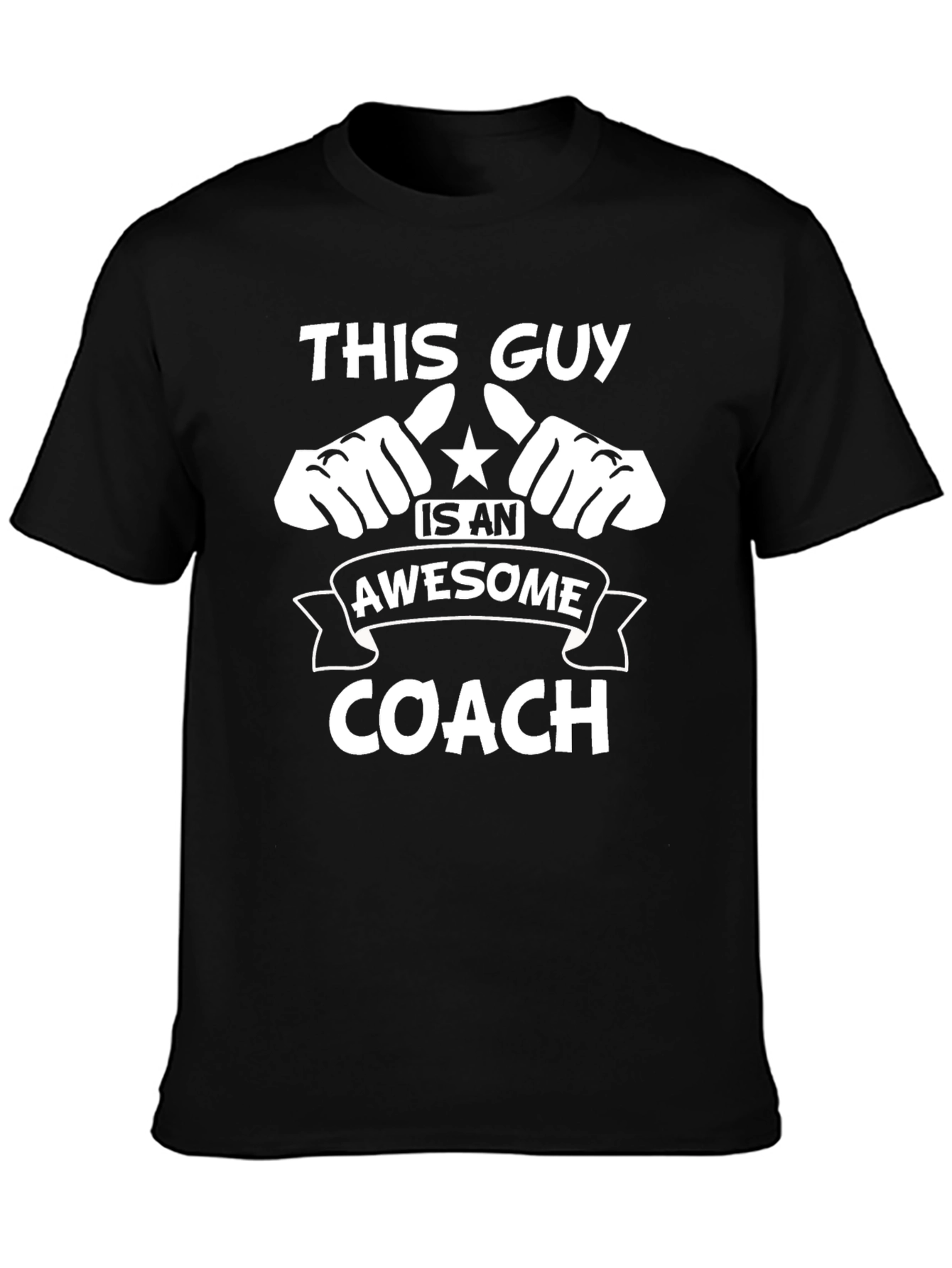 Awesome Coach T-Shirt