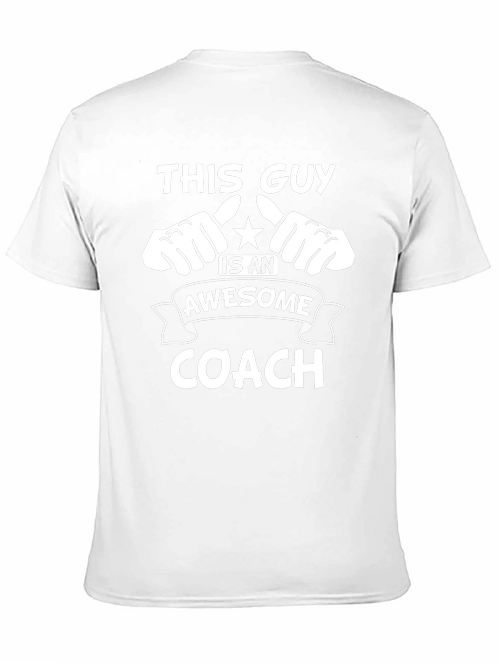 Awesome Coach T-Shirt