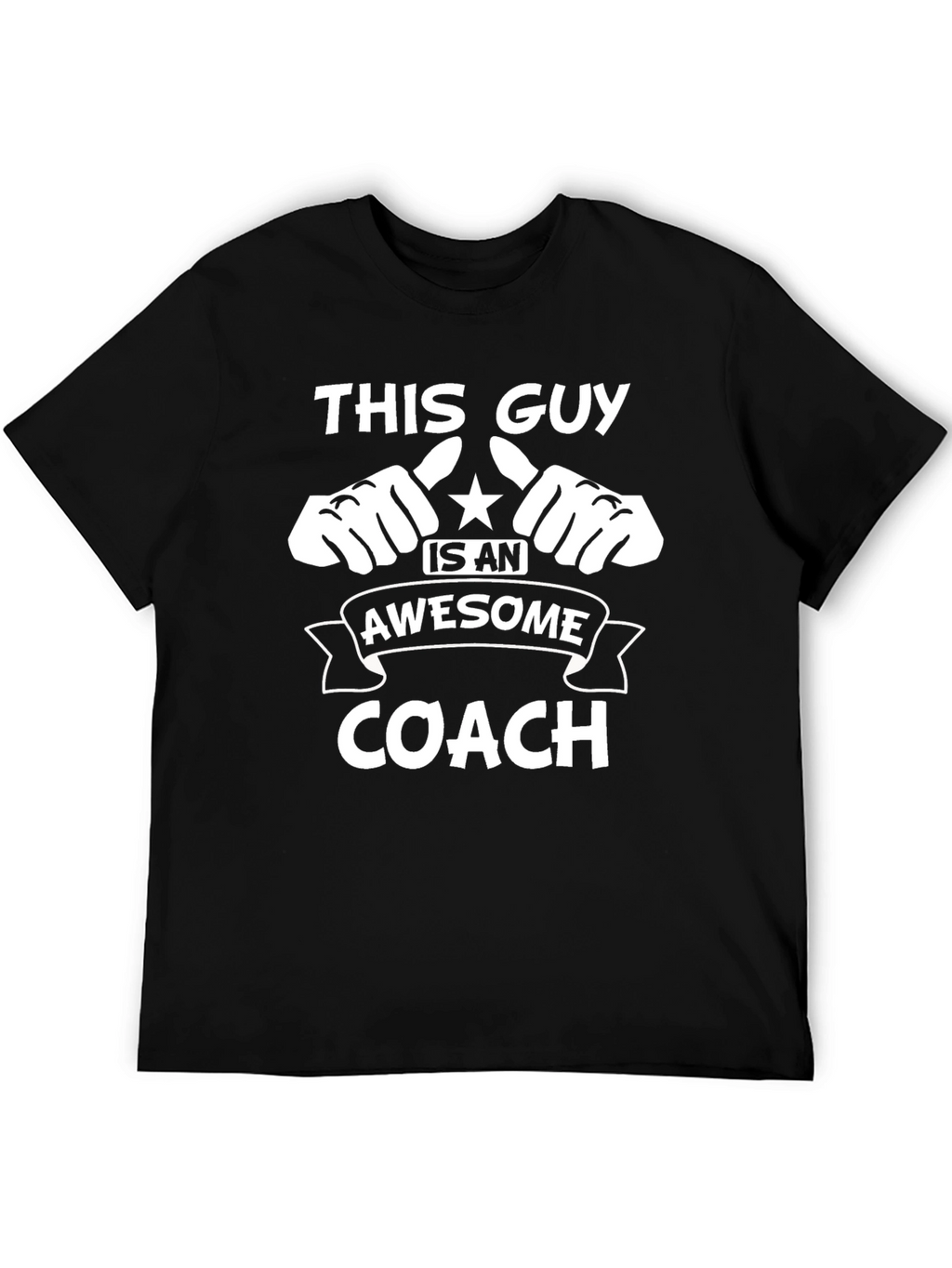 Awesome Coach T-Shirt