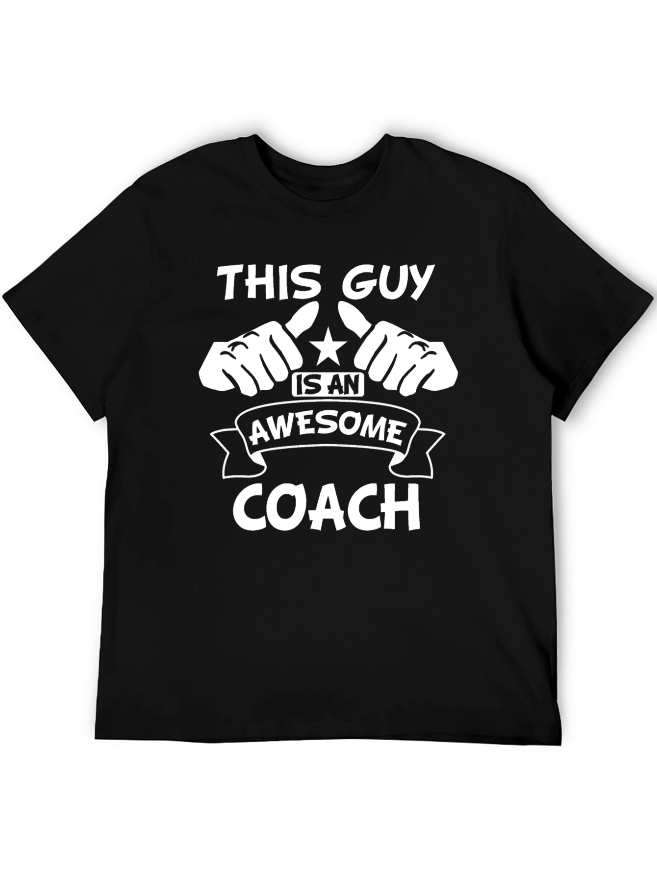 Awesome Coach T-Shirt