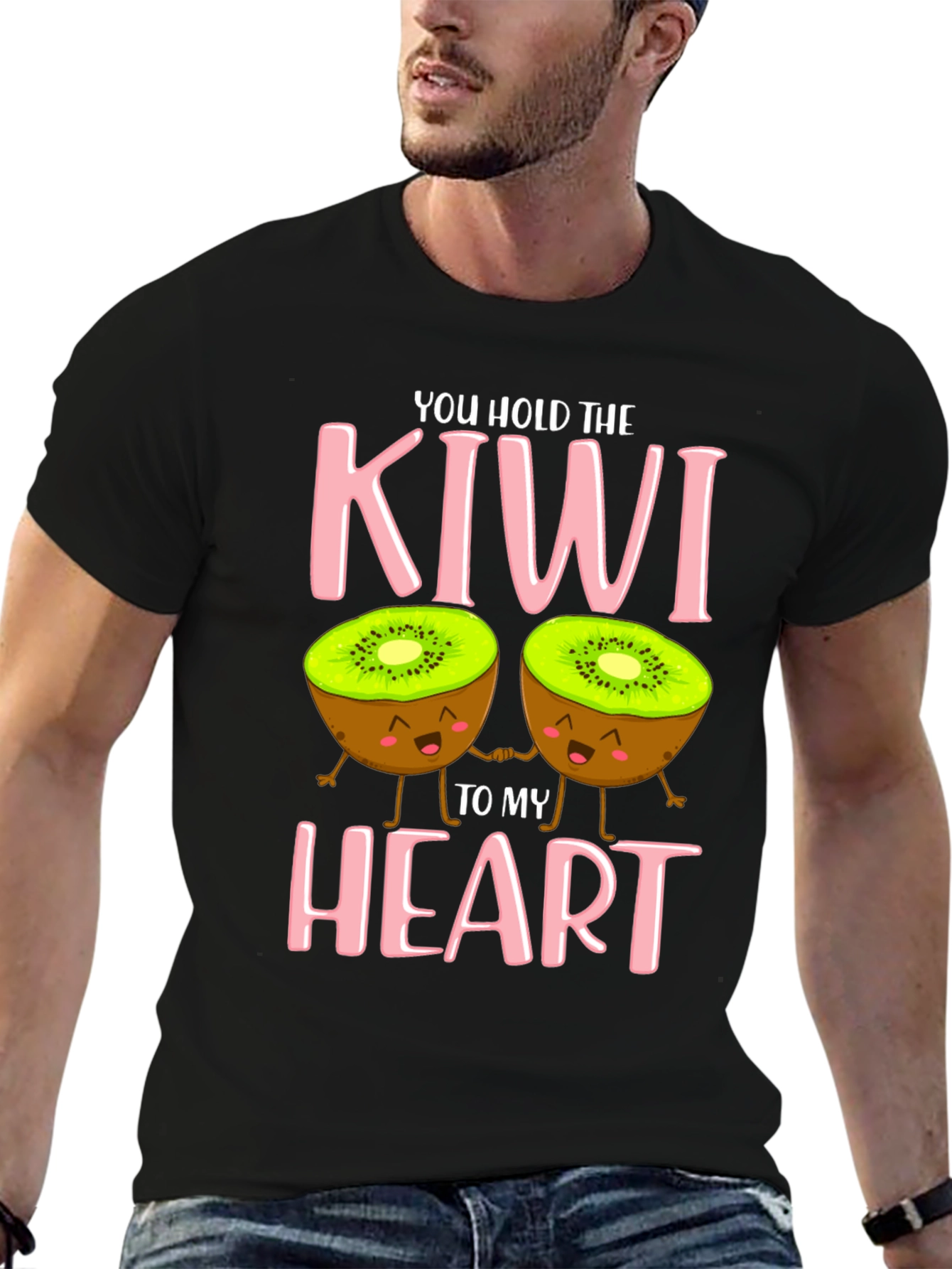 You Hold The Kiwi To My Heart T-Shirt