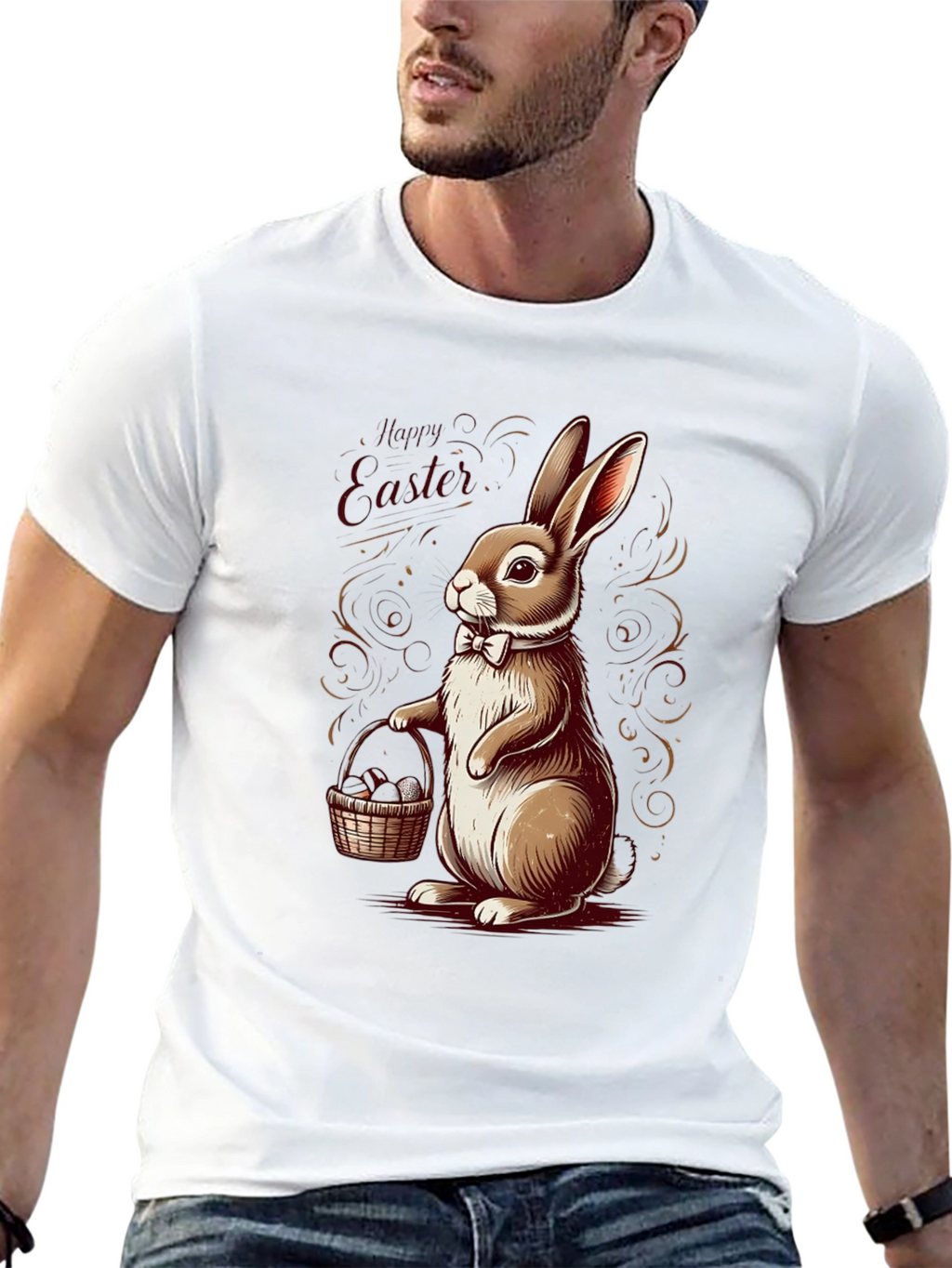 Easter Bunny T-Shirt