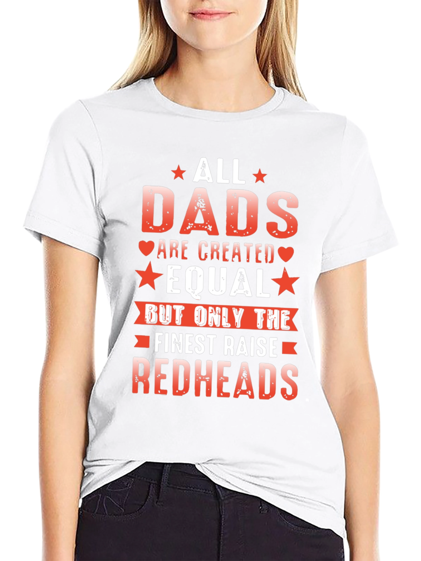 All Dads are Created Equal T-Shirt