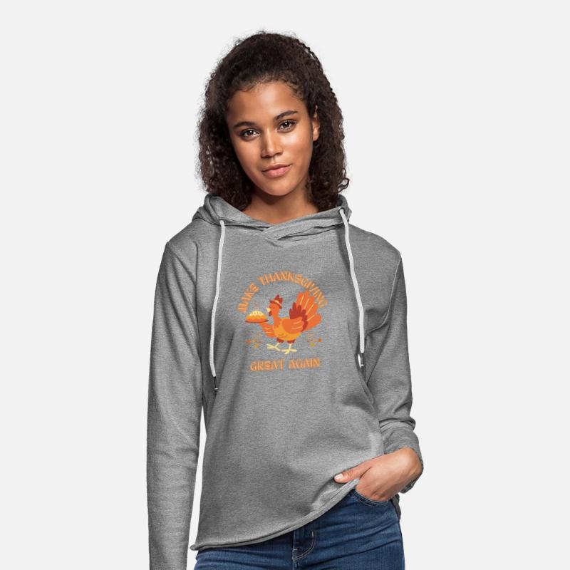 "Make Thanksgiving Great Again – Funny Festive