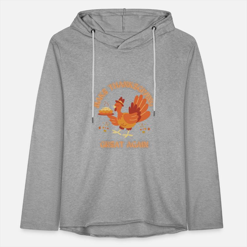 "Make Thanksgiving Great Again – Funny Festive