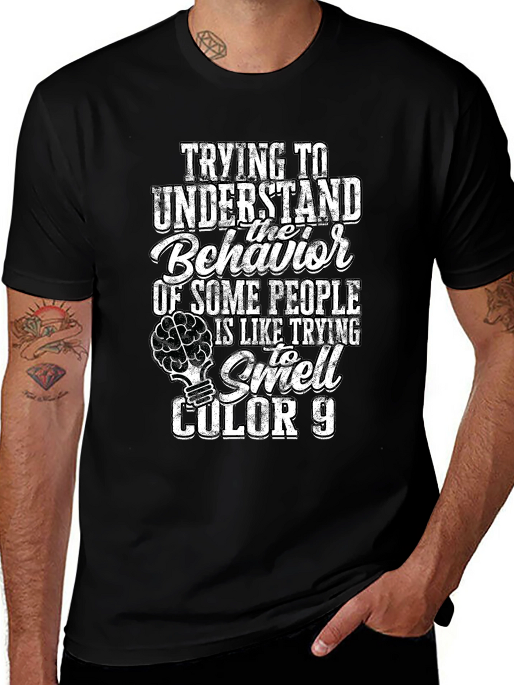 Trying to Understand Behavior T-Shirt